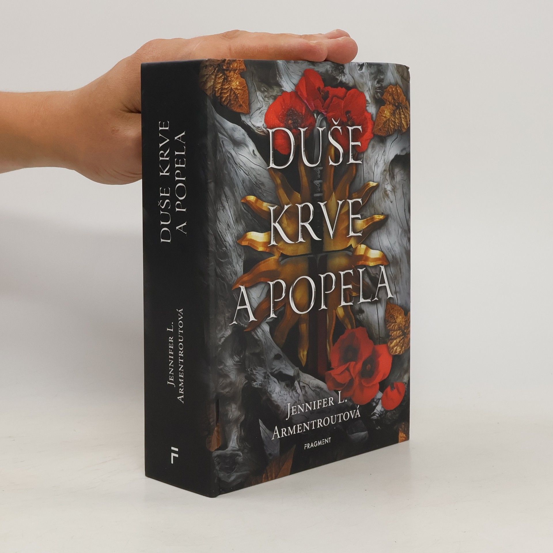 Jennifer Armentrout Duše krve a popela