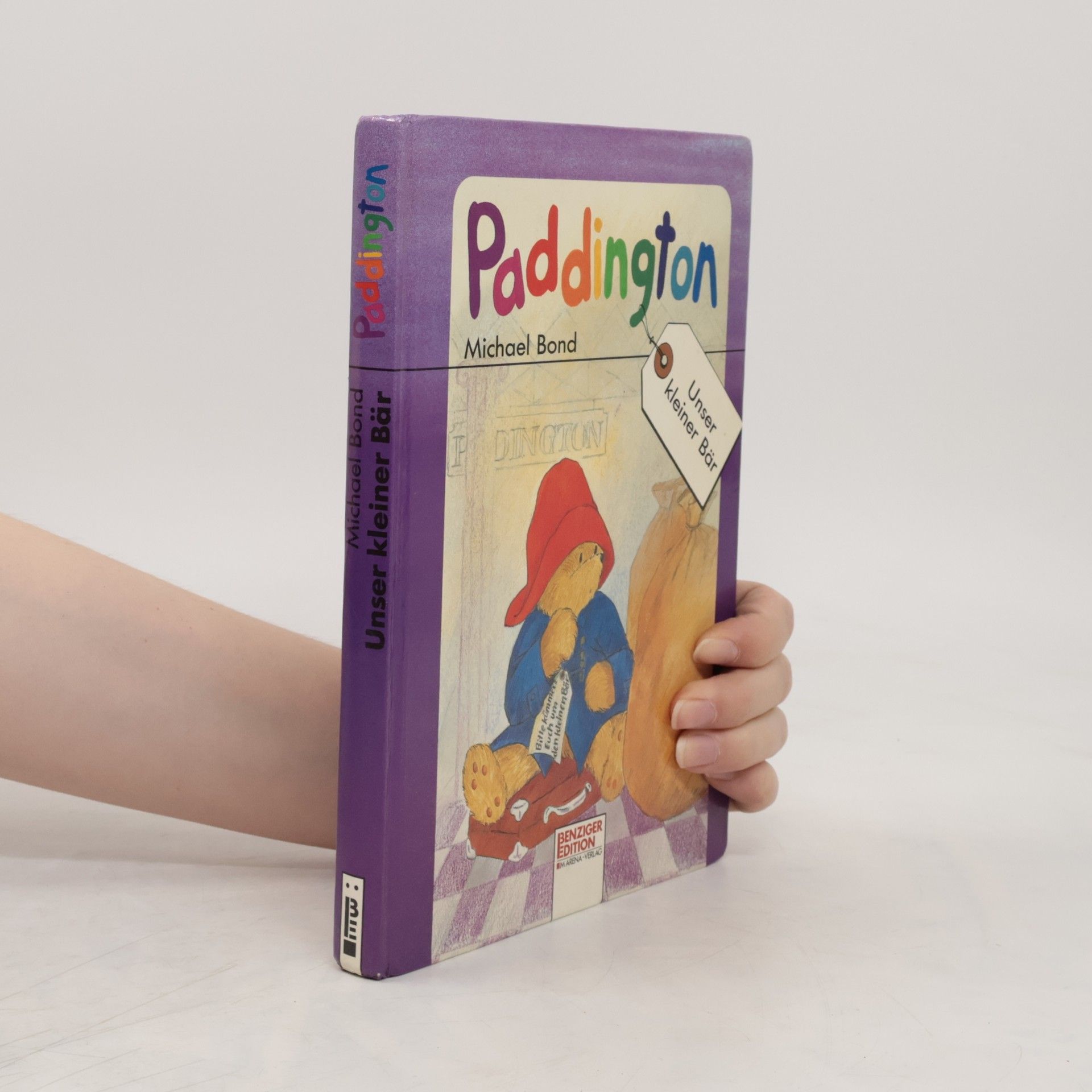 Michael Bond Paddington. Unser kleiner Bär