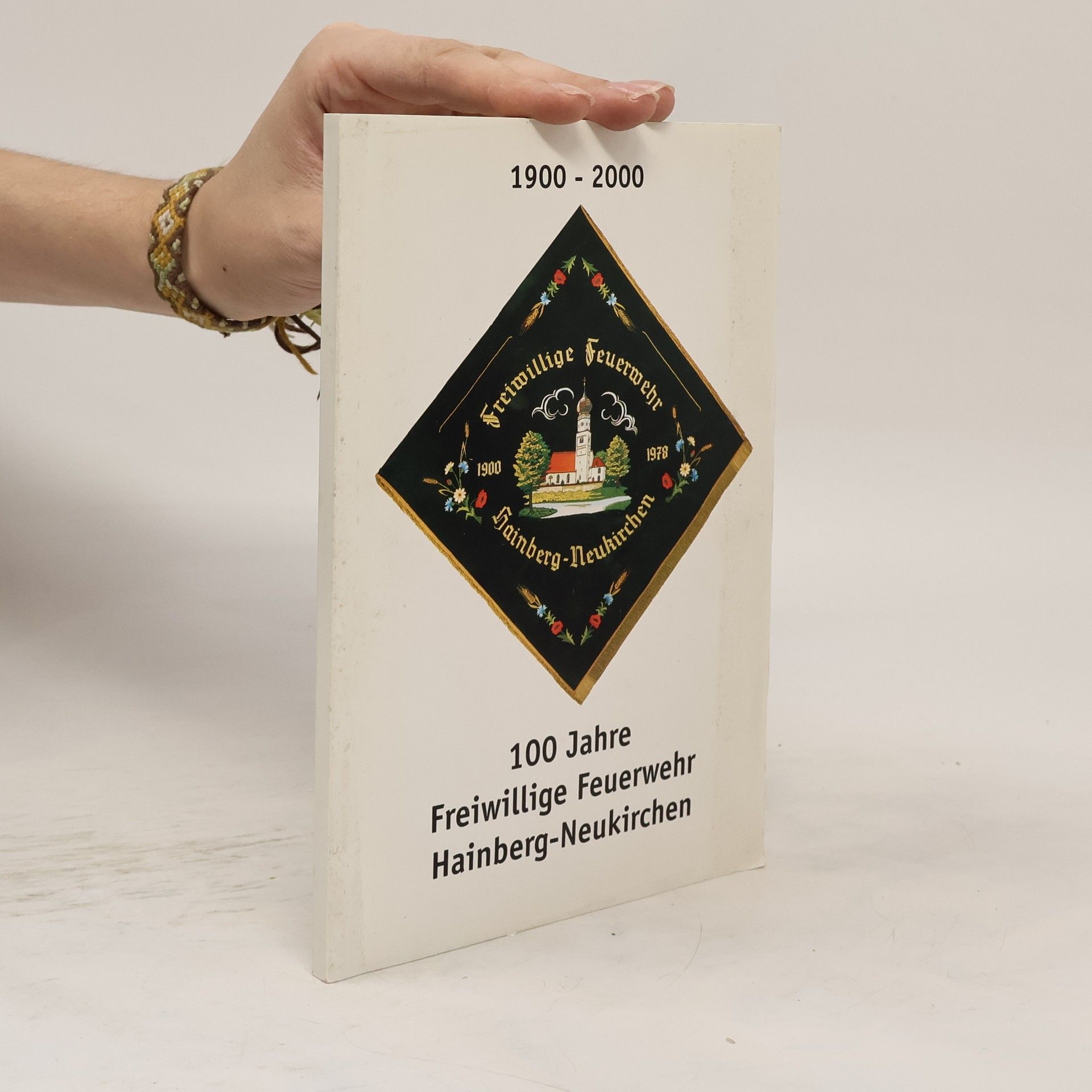 Collectif d'auteurs 100 Jahre Freiwillige Feuerwehr Hainberg-Neukirchen