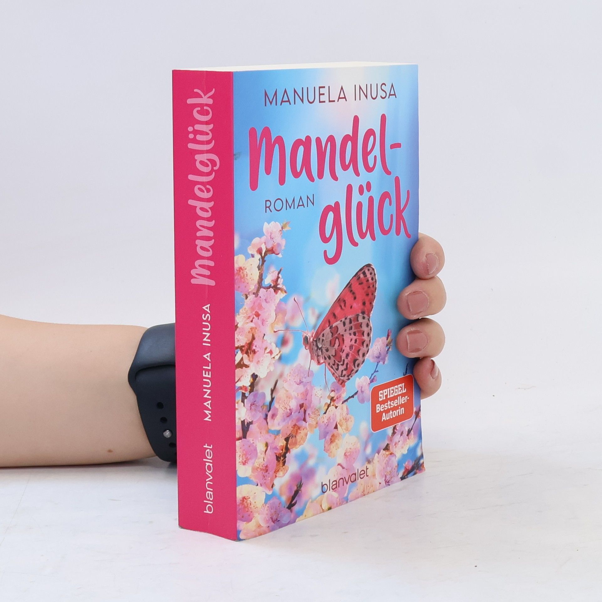 Manuela Inusa Mandelglück