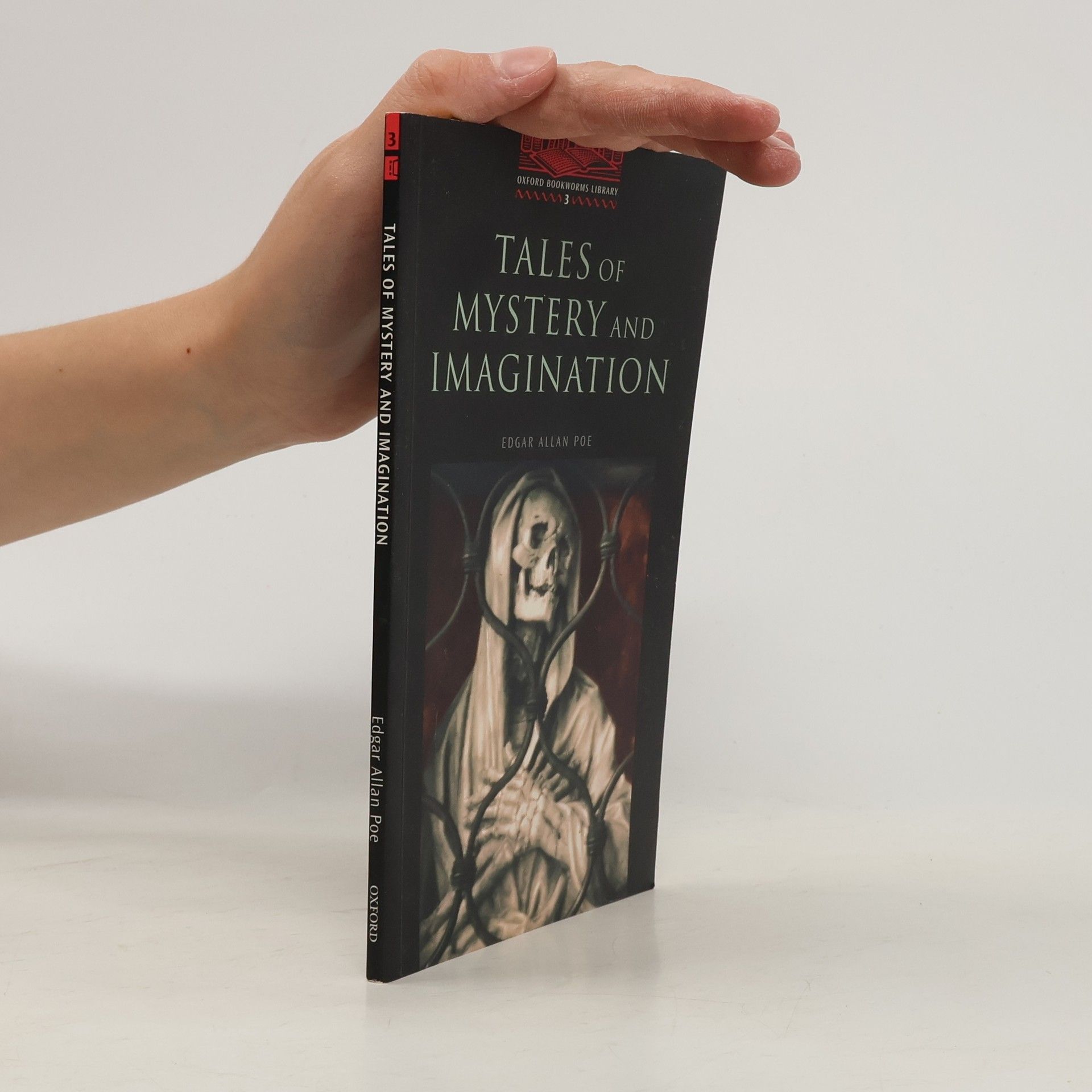 Edgar Allan Poe Tales of Mystery and Imagination