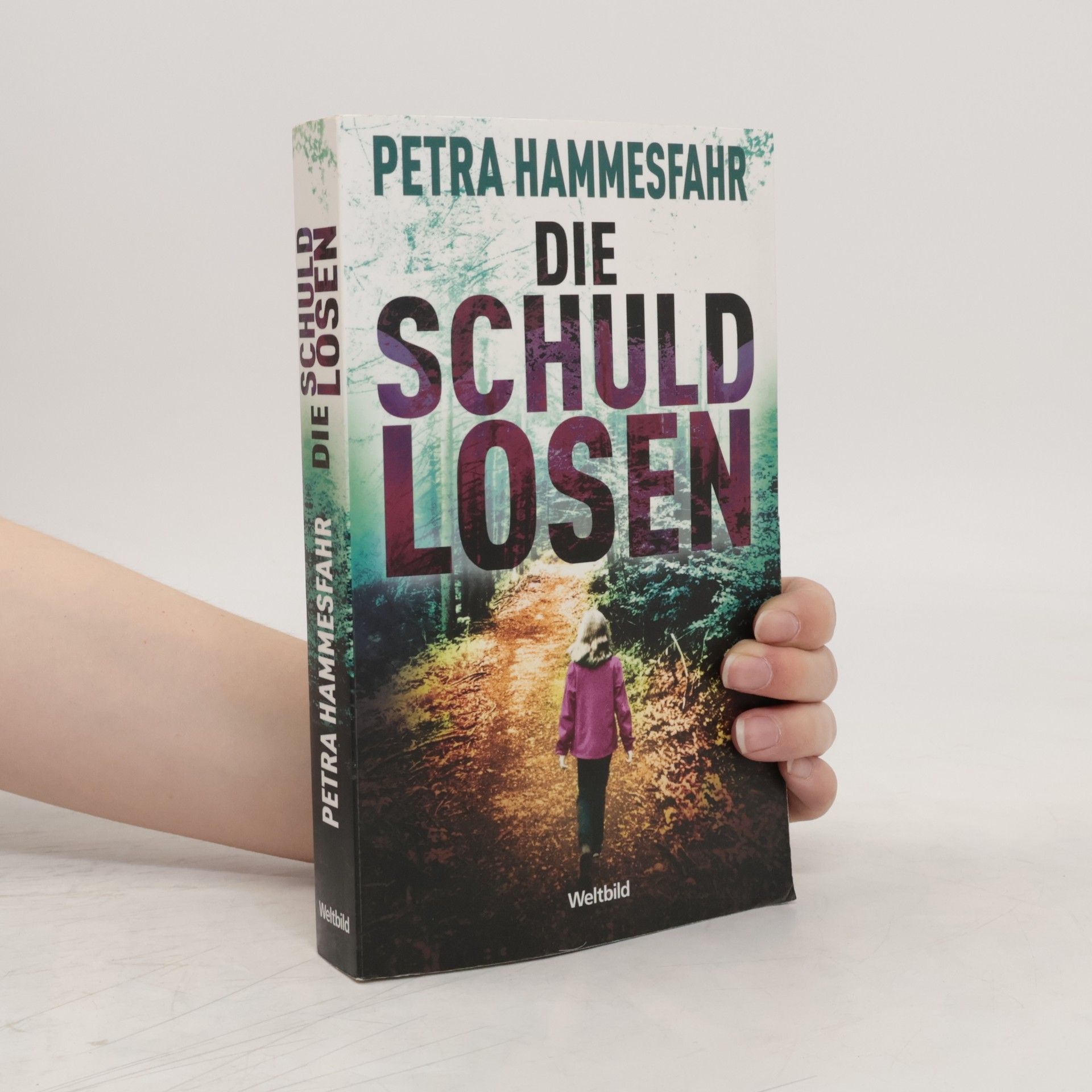 Petra Hammesfahr Die Schuldlosen