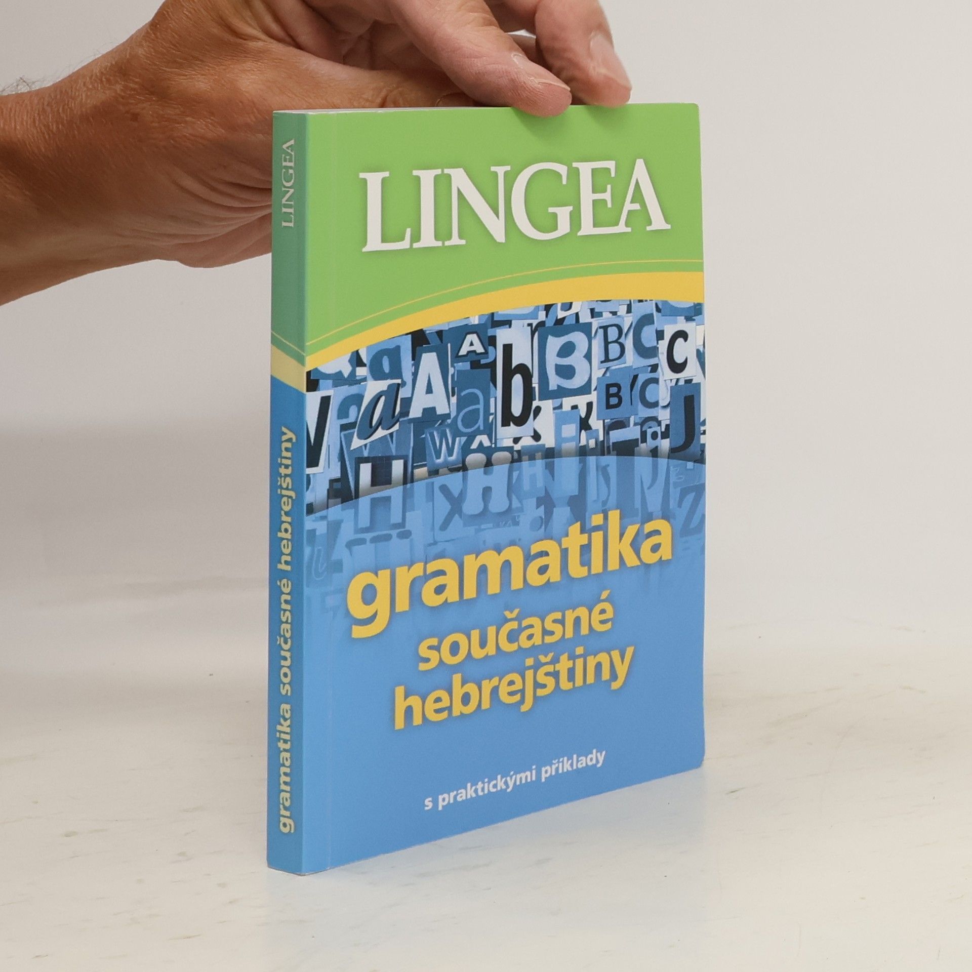 Collective Gramatika současné hebrejštiny