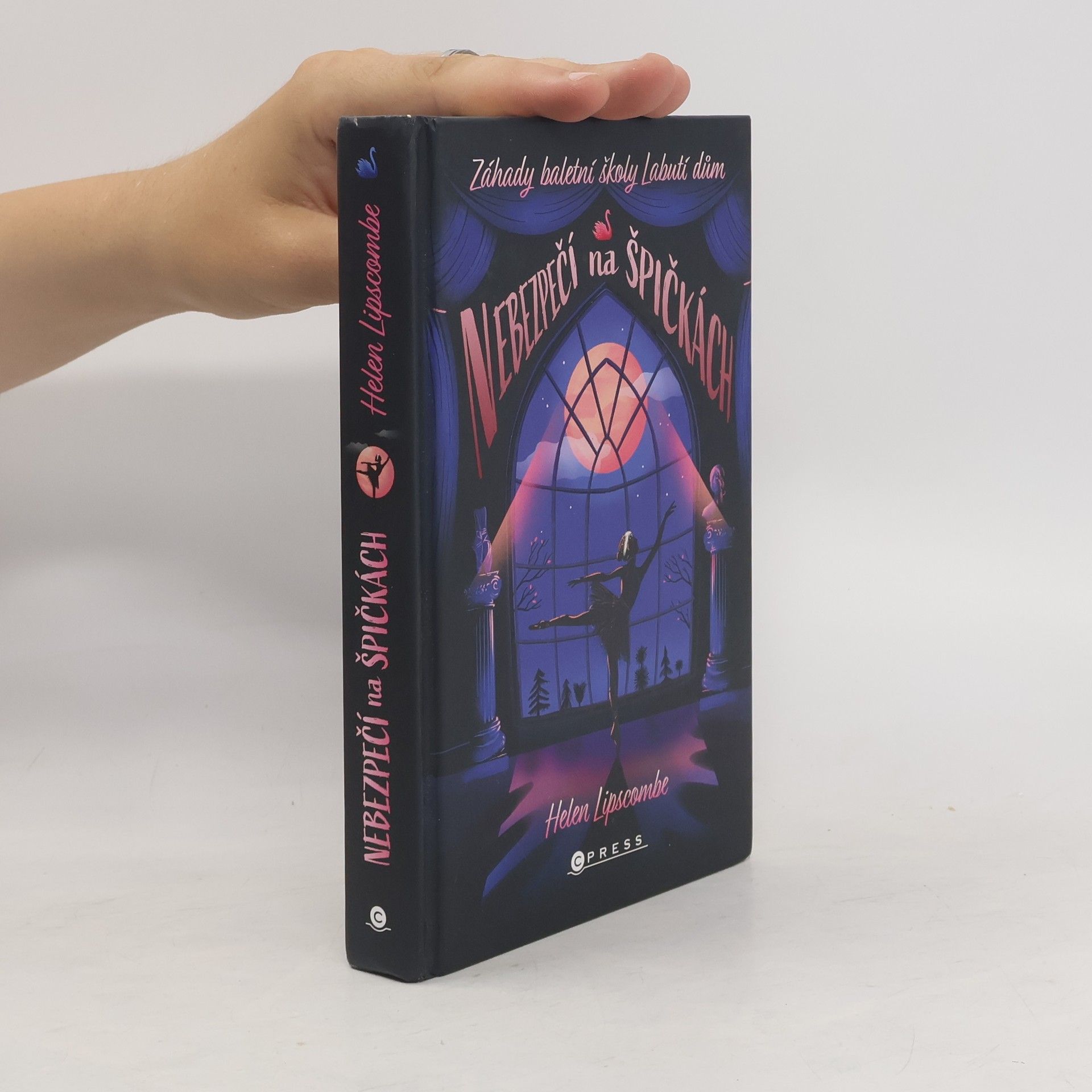Helen Lipscombe Nebezpečí na špičkách