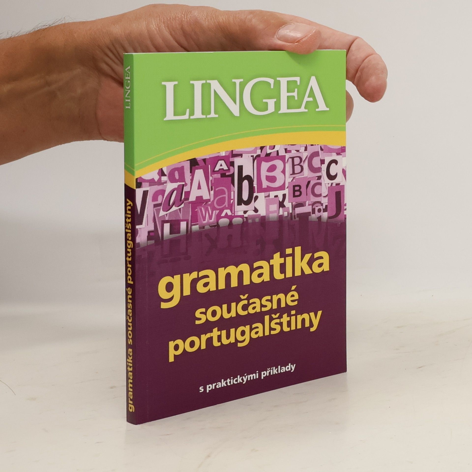 kolektiv Gramatika současné portugalštiny - s praktickými příklady
