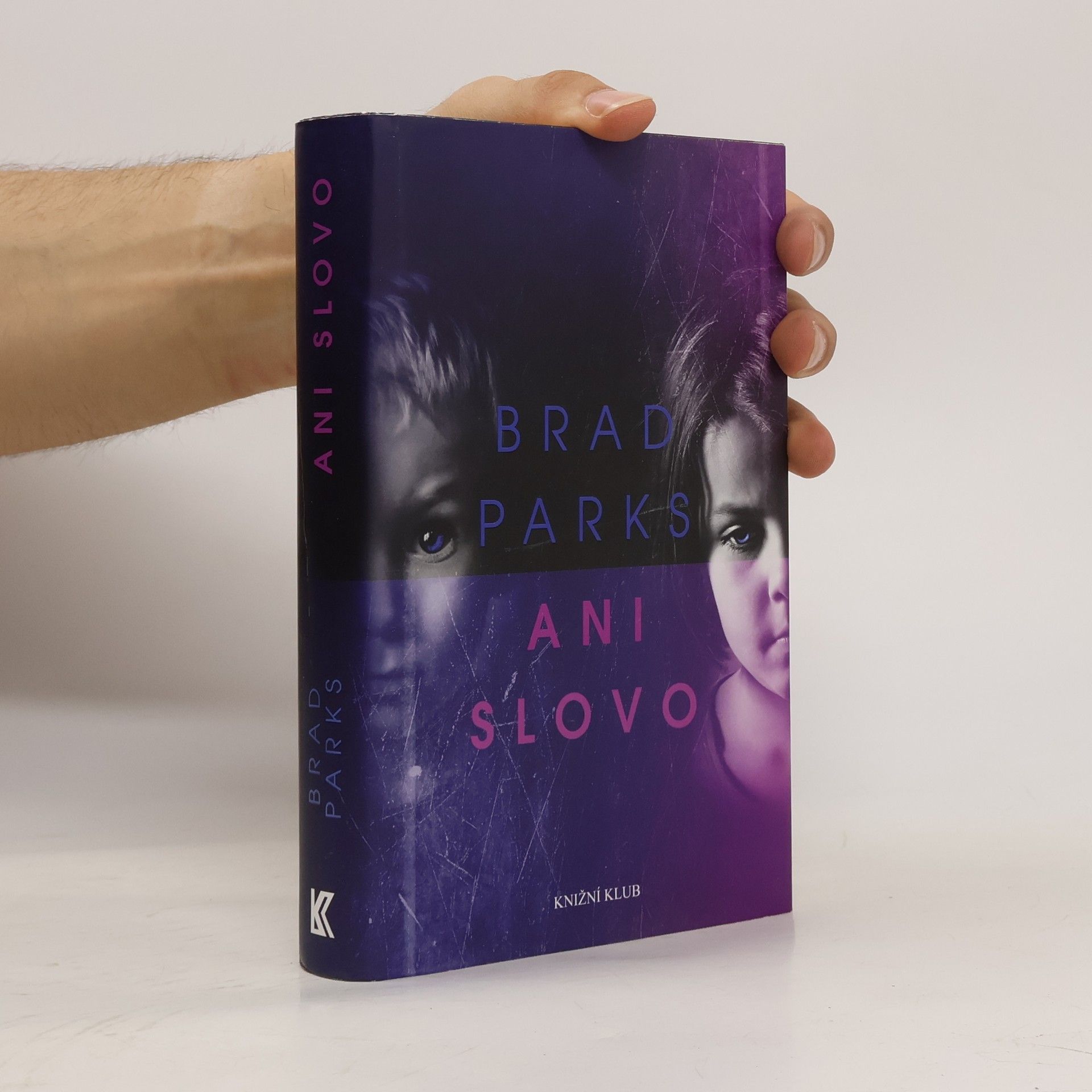 Brad Parks Ani slovo
