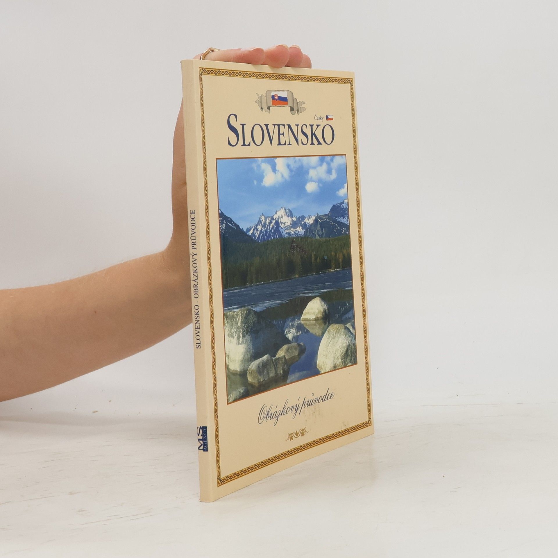 Martin Sloboda Slovensko - obrázkový sprievodca ČES