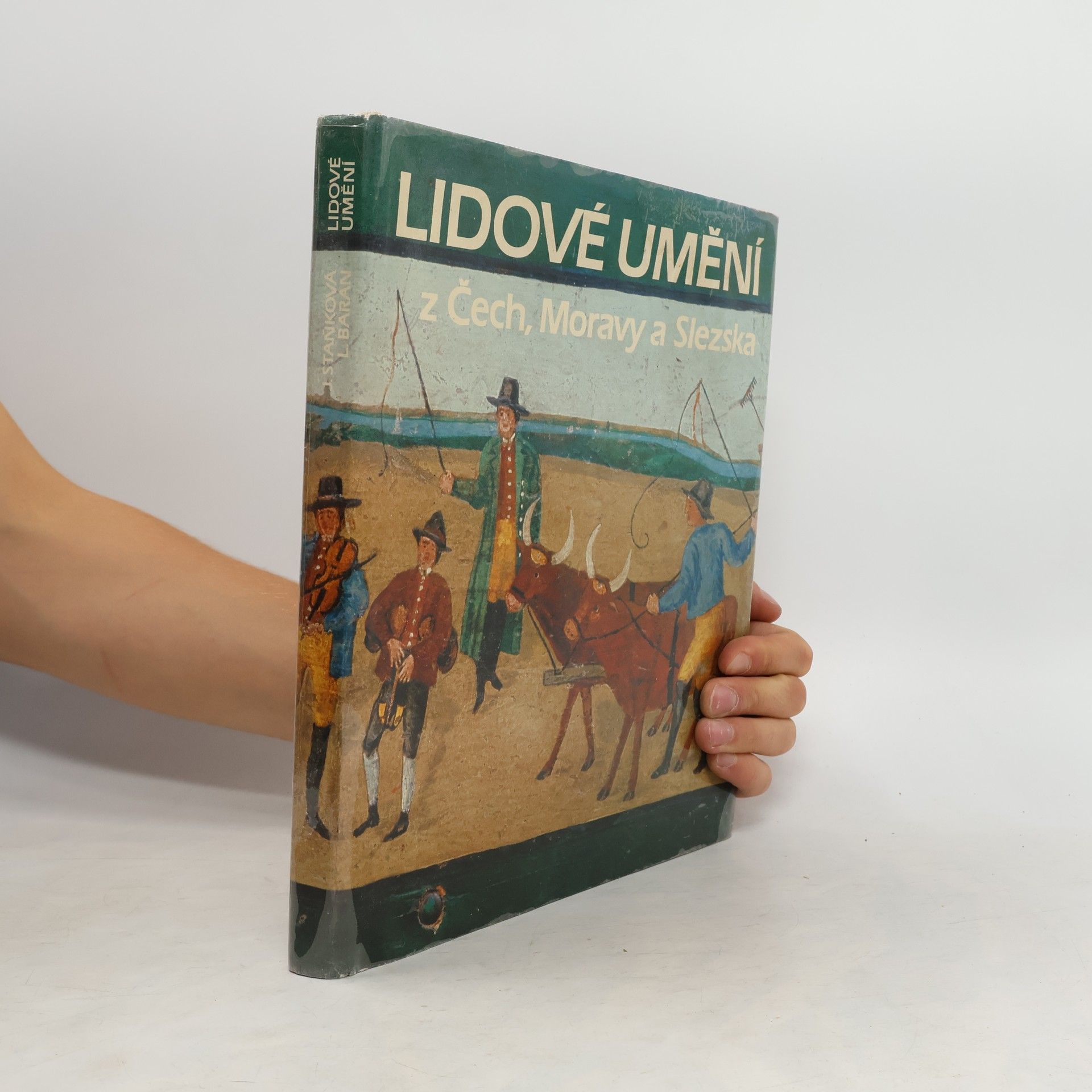 Lidové umění z Čech, Moravy a Slezska