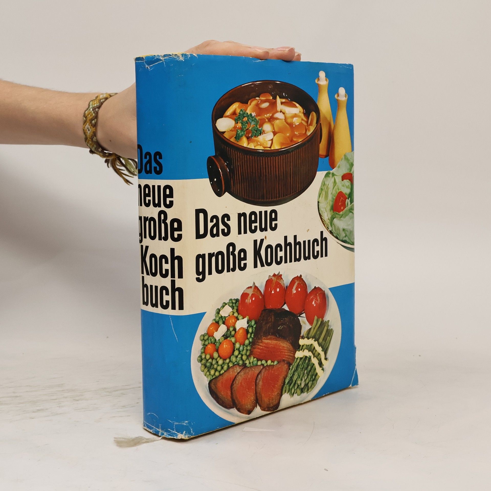 Auteurscollectief Das neue große Kochbuch