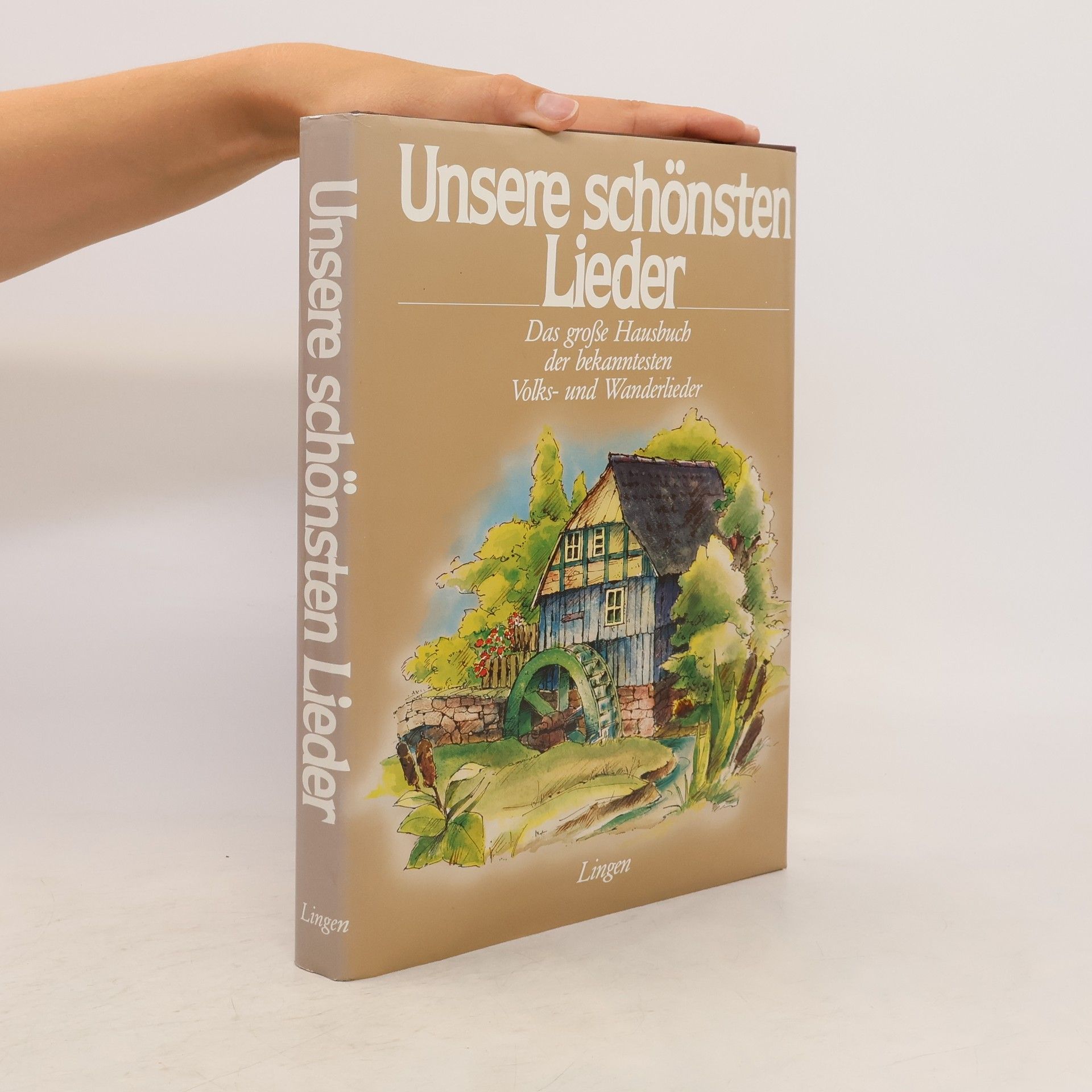Autorenkollektiv Unsere schönsten Lieder