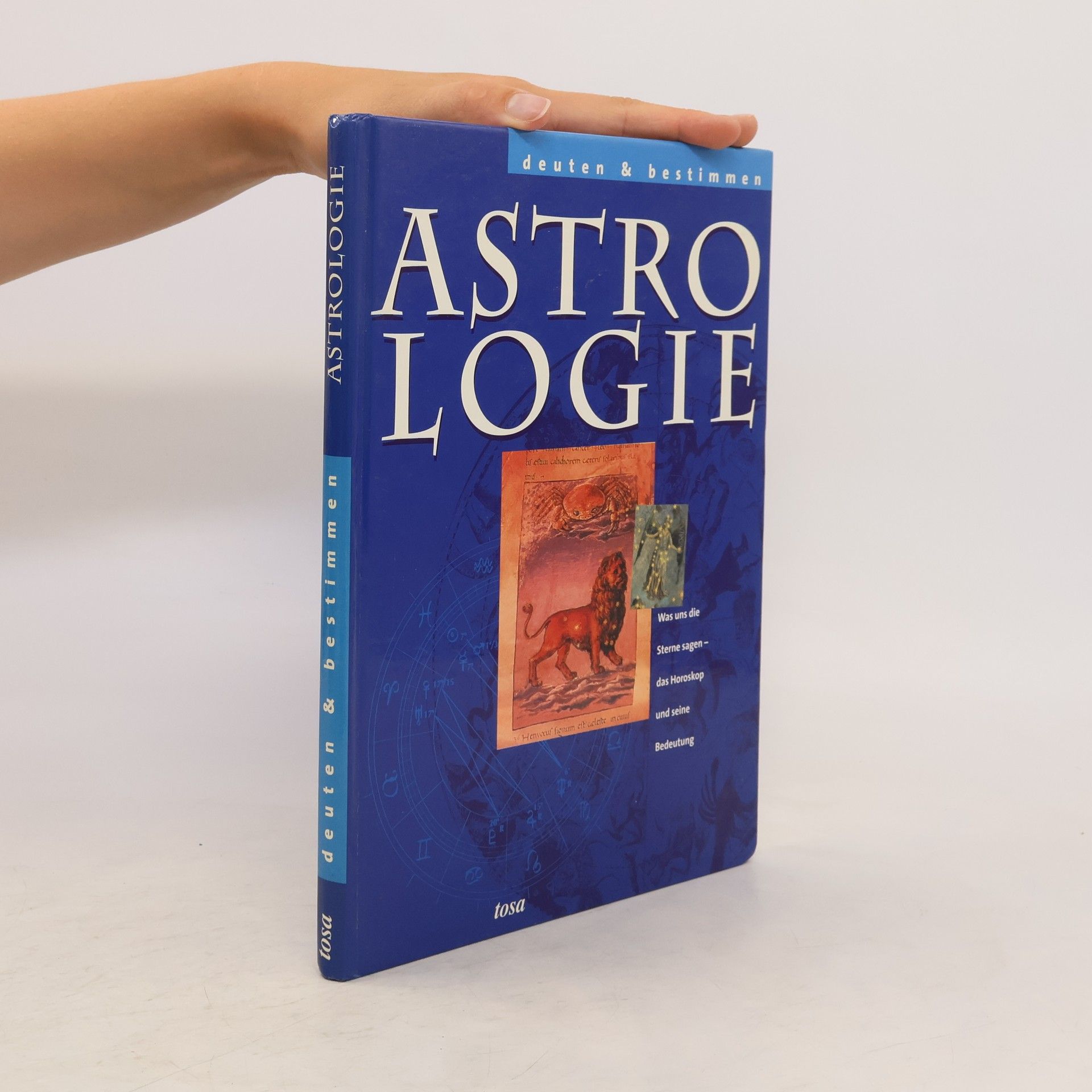 Jörg Meidenbauer Astrologie