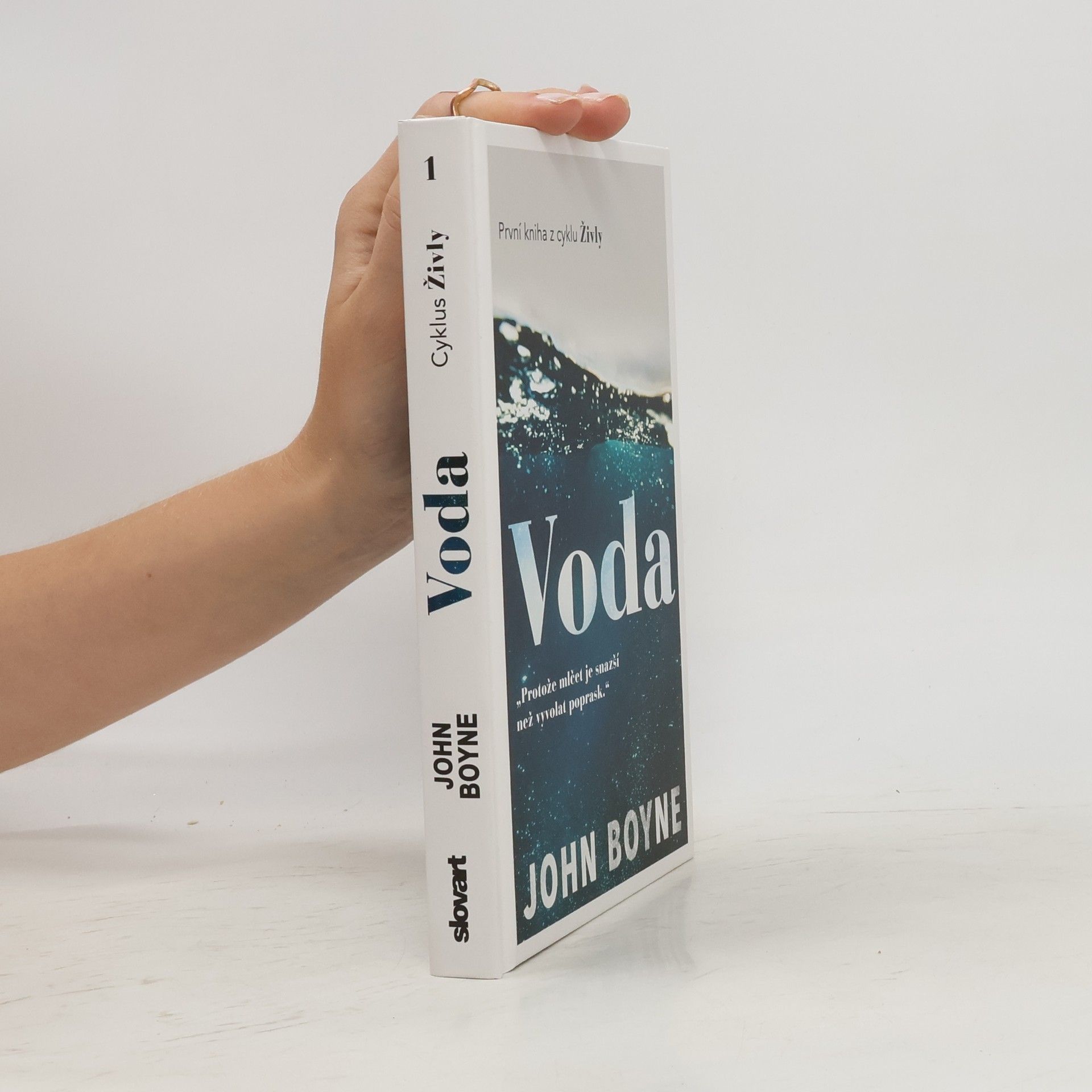 John Boyne Voda