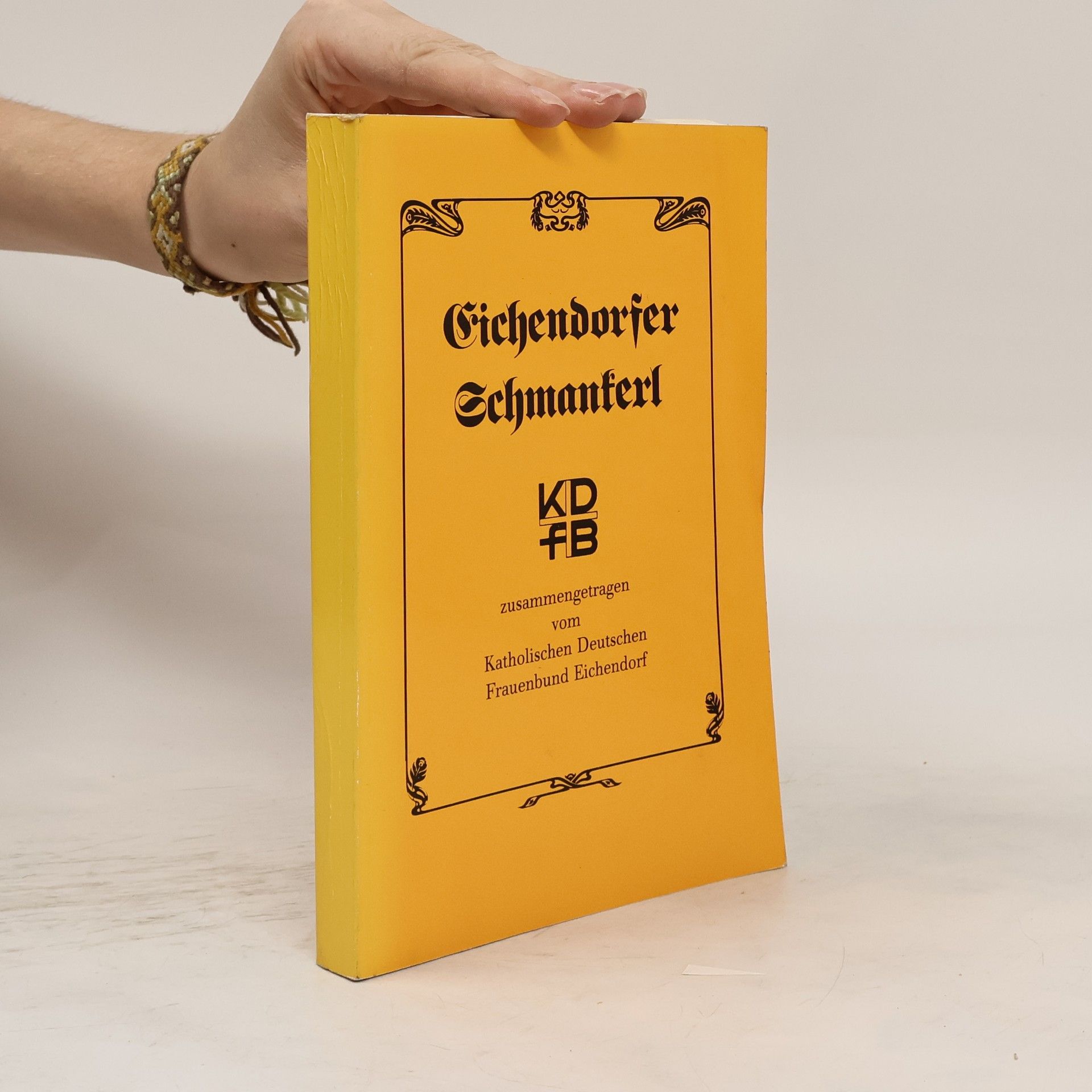 Auteurscollectief Eichendorfer Shmanter!