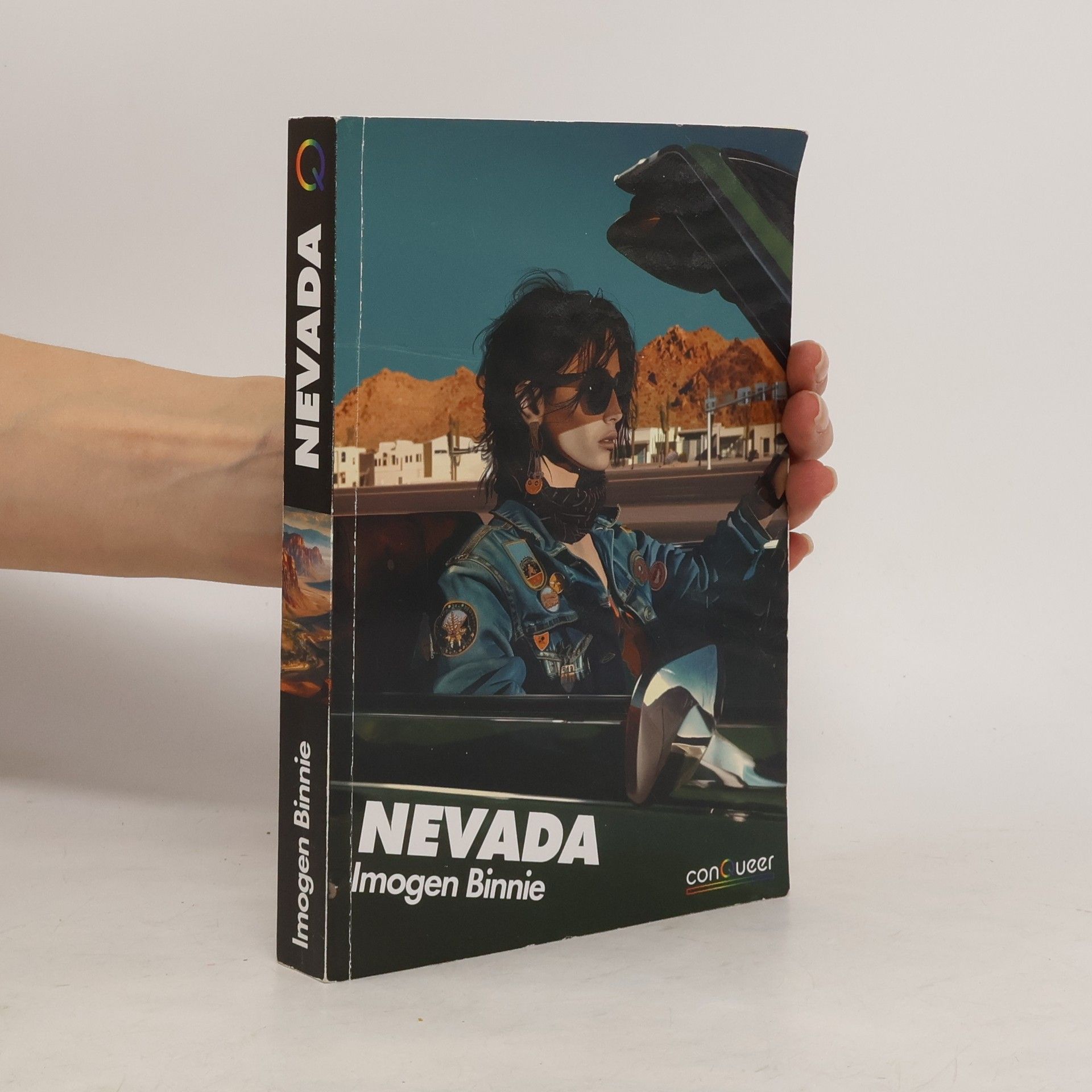 Magdaléna Musichina Nevada