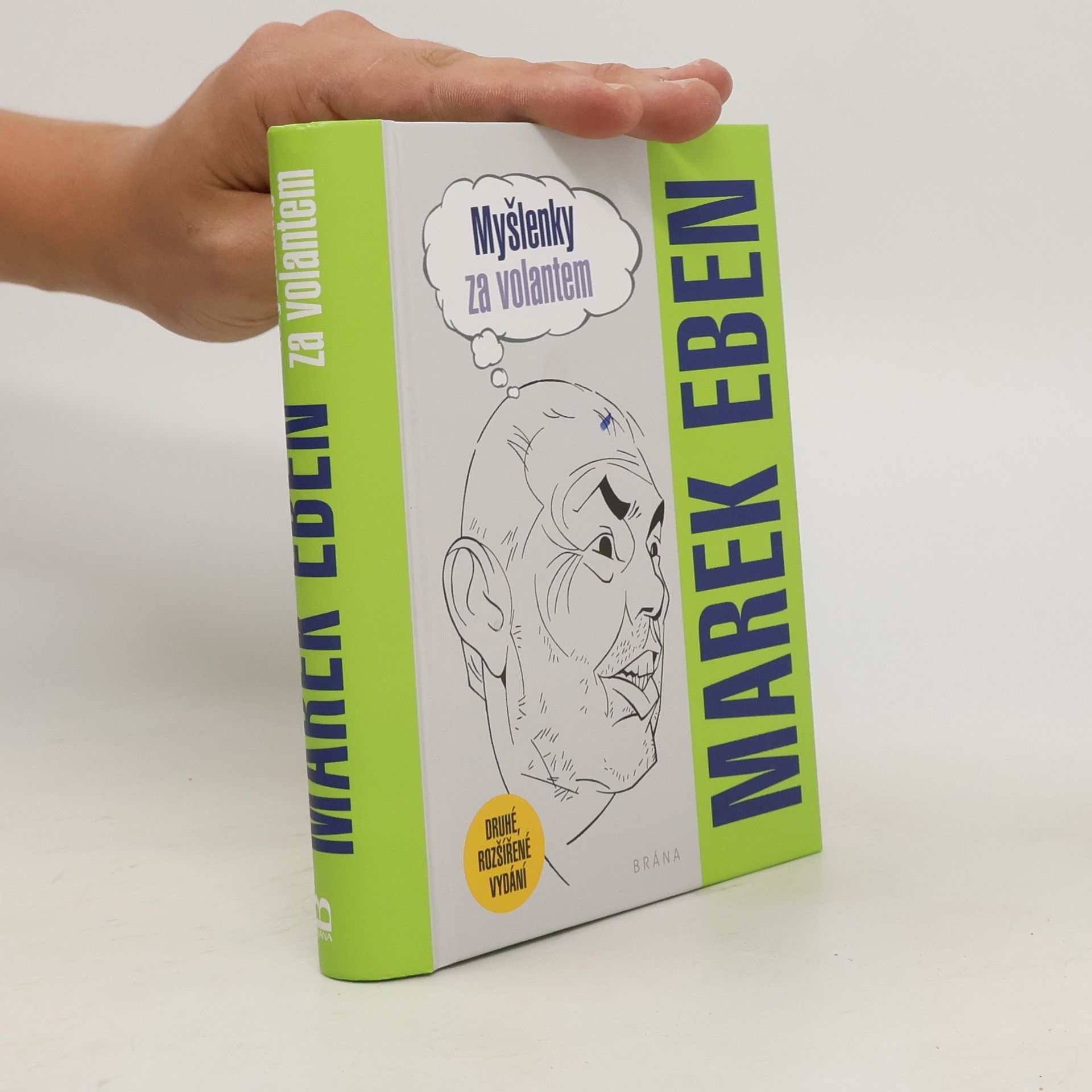 Myšlenky za volantem