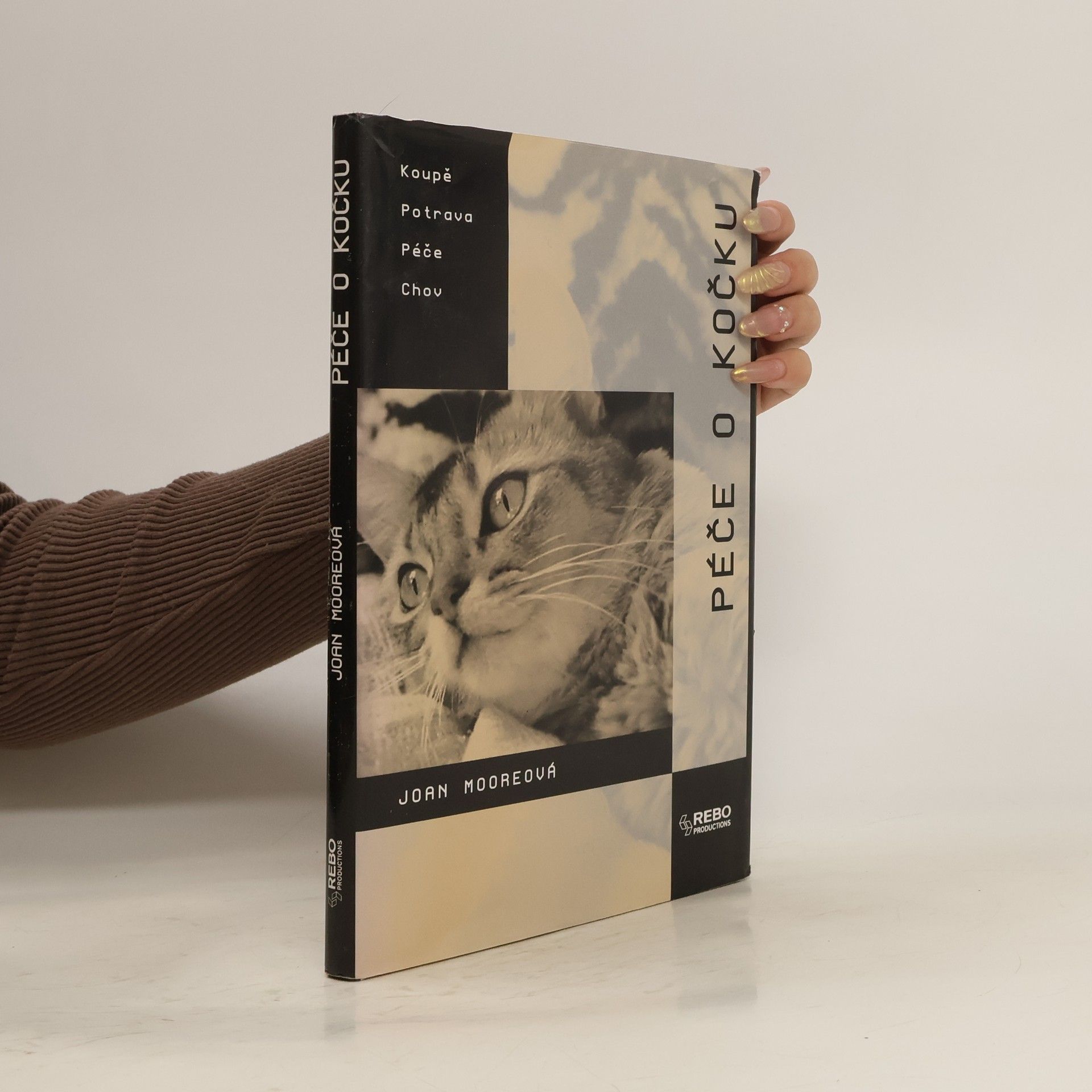 Péče o kočku: Příručka pro chovatele