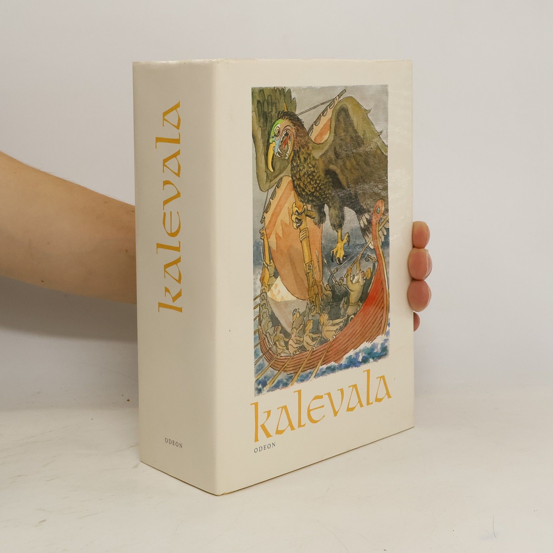 Josef Holeček Kalevala