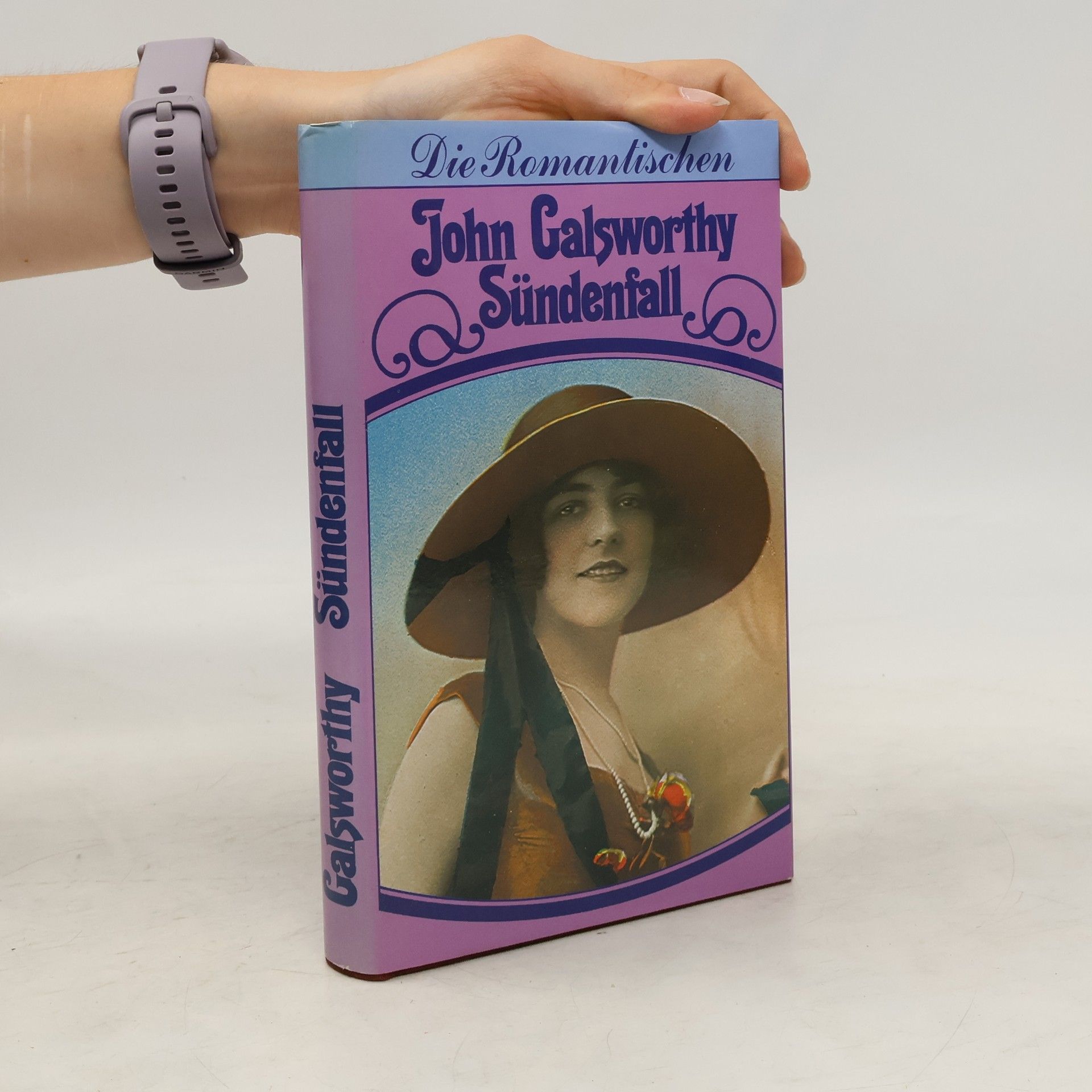 John Galsworthy Sündenfall