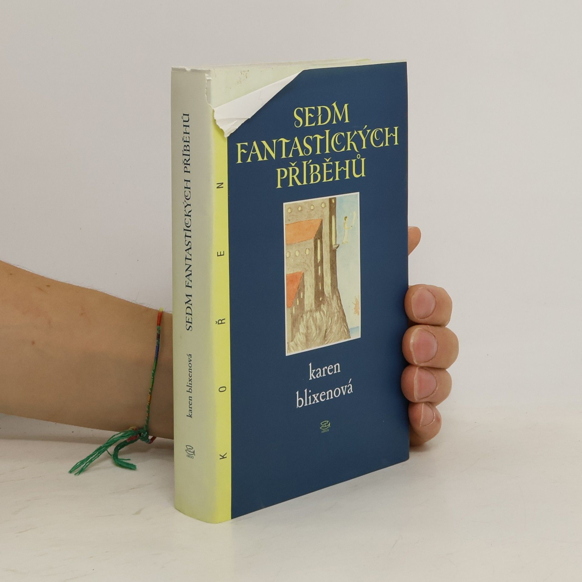 Karen Blixen Sedm fantastických příběhů