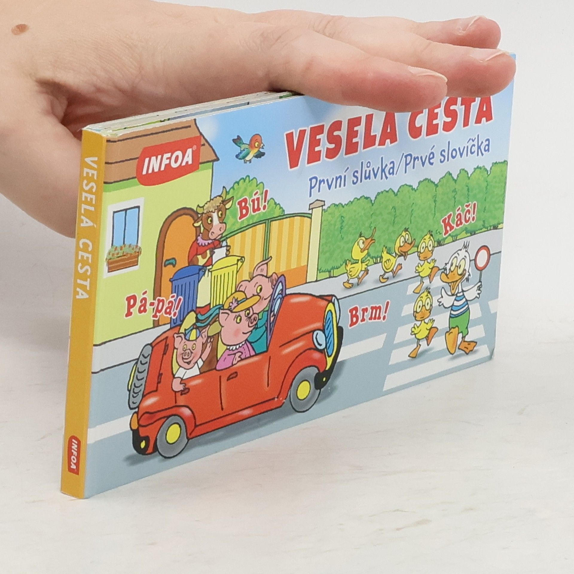 kolektiv Veselá cesta
