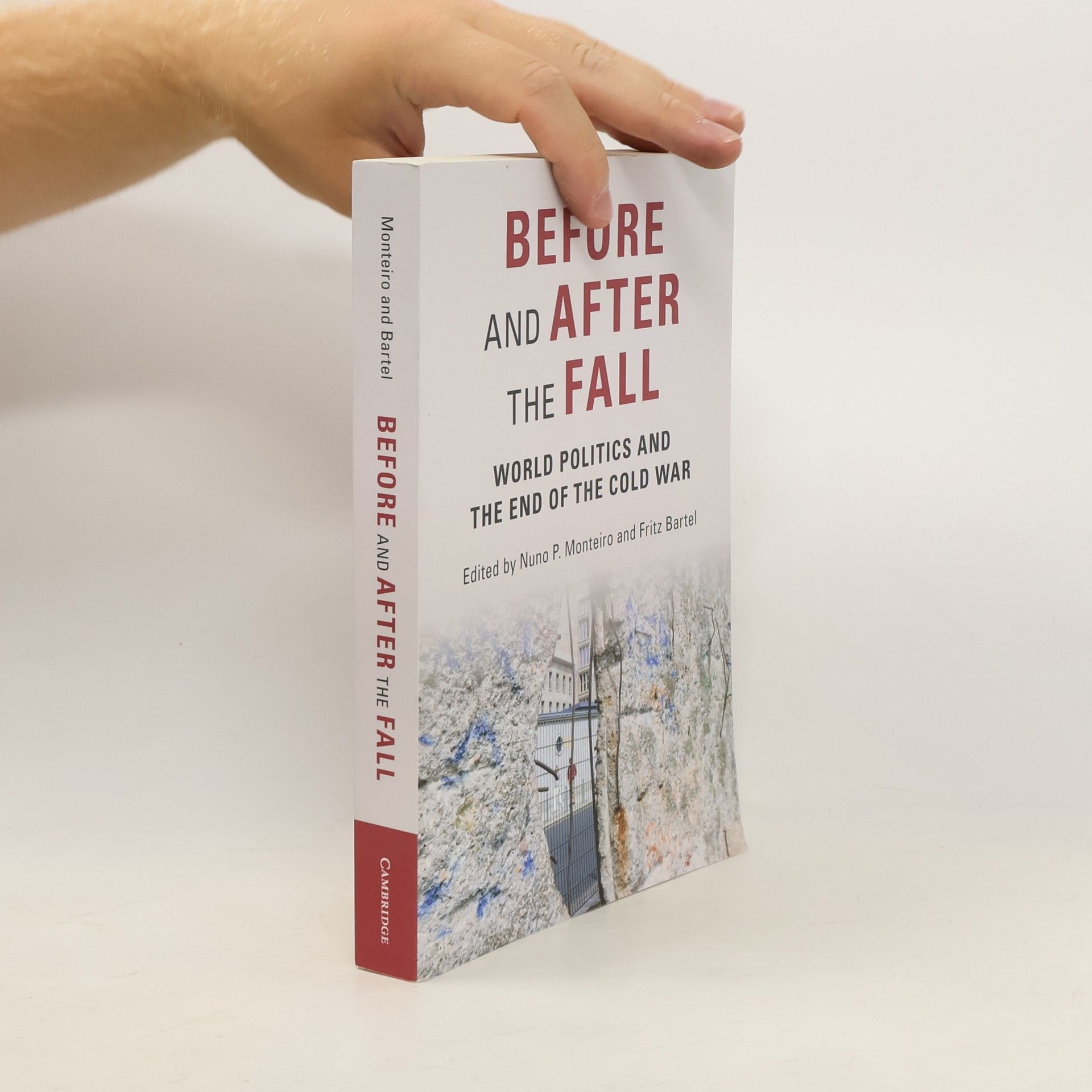 Collectif d'auteurs Before and After the Fall