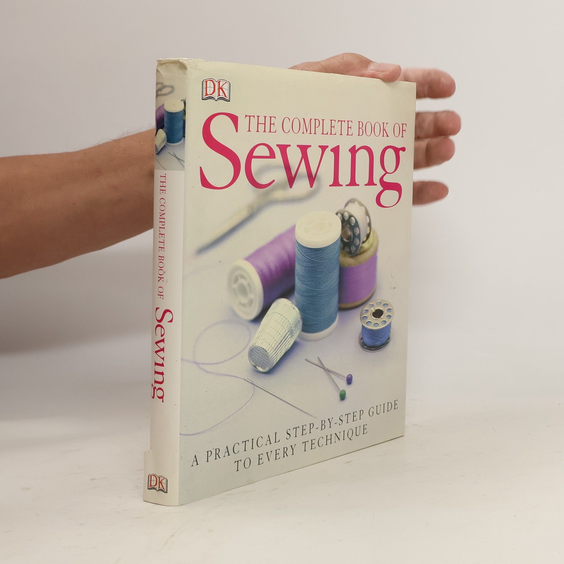 Betsy Hosegood The Complete Book of Sewing