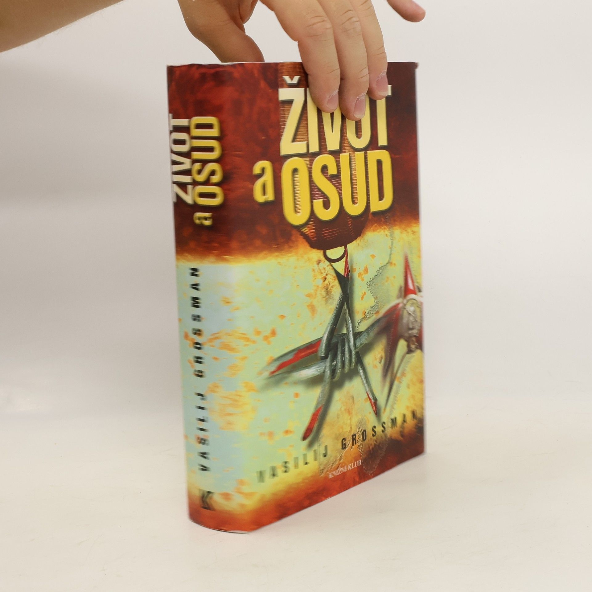 Vasilij Grossman Život a osud