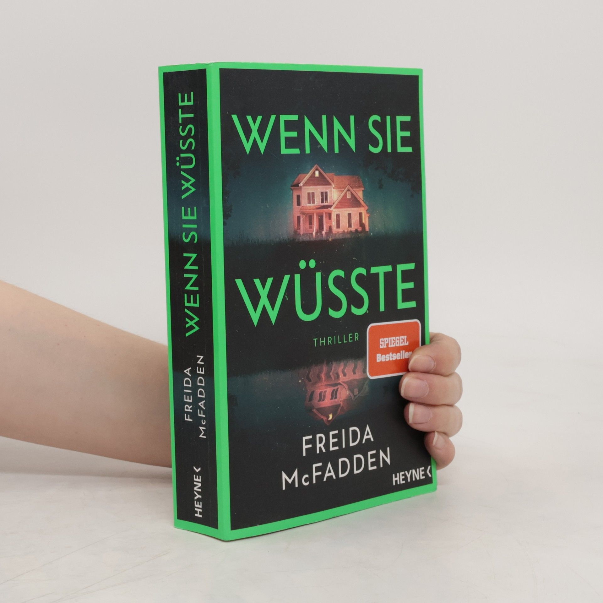 Freida McFadden Wenn sie wüsste