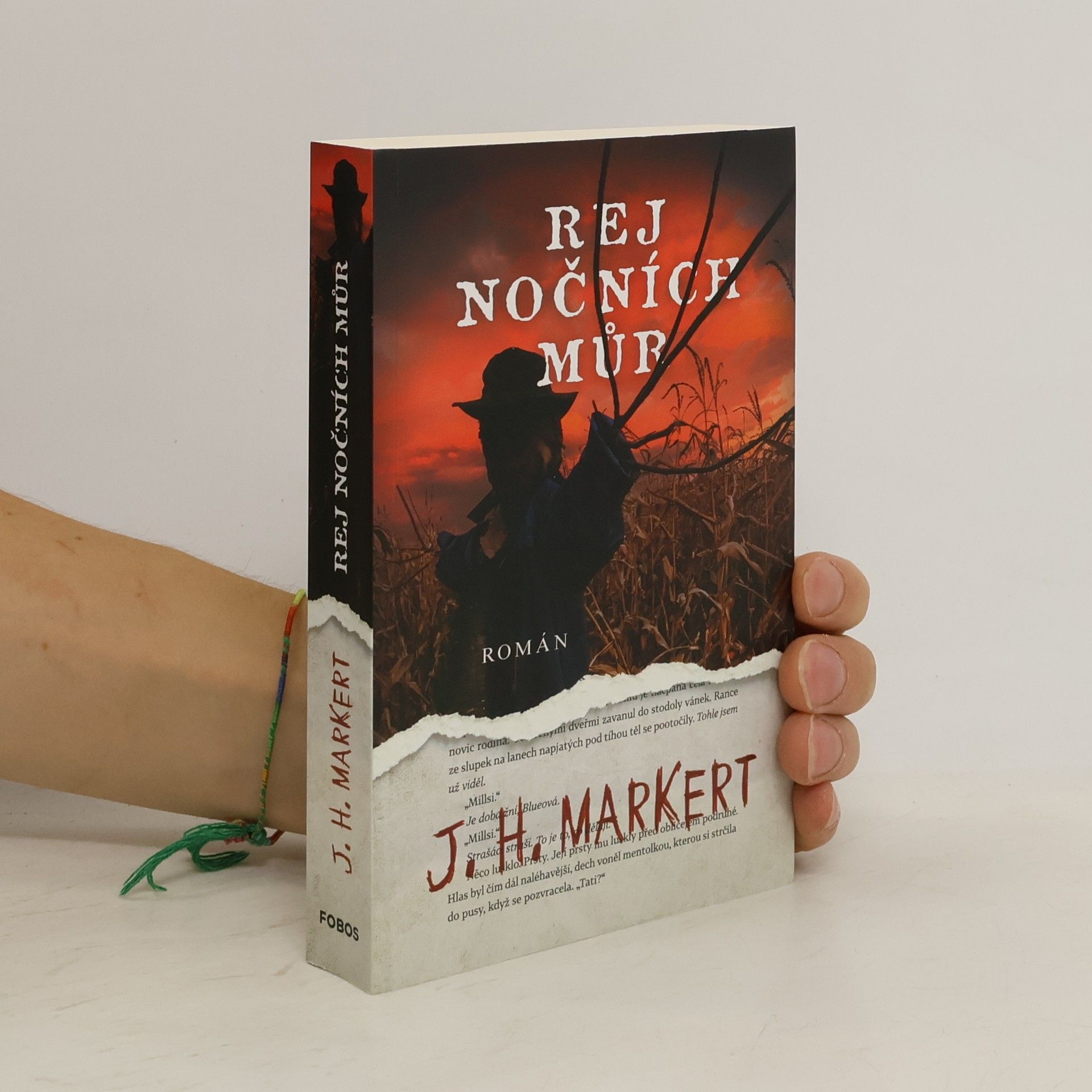 J. H. Markert Rej nočních můr