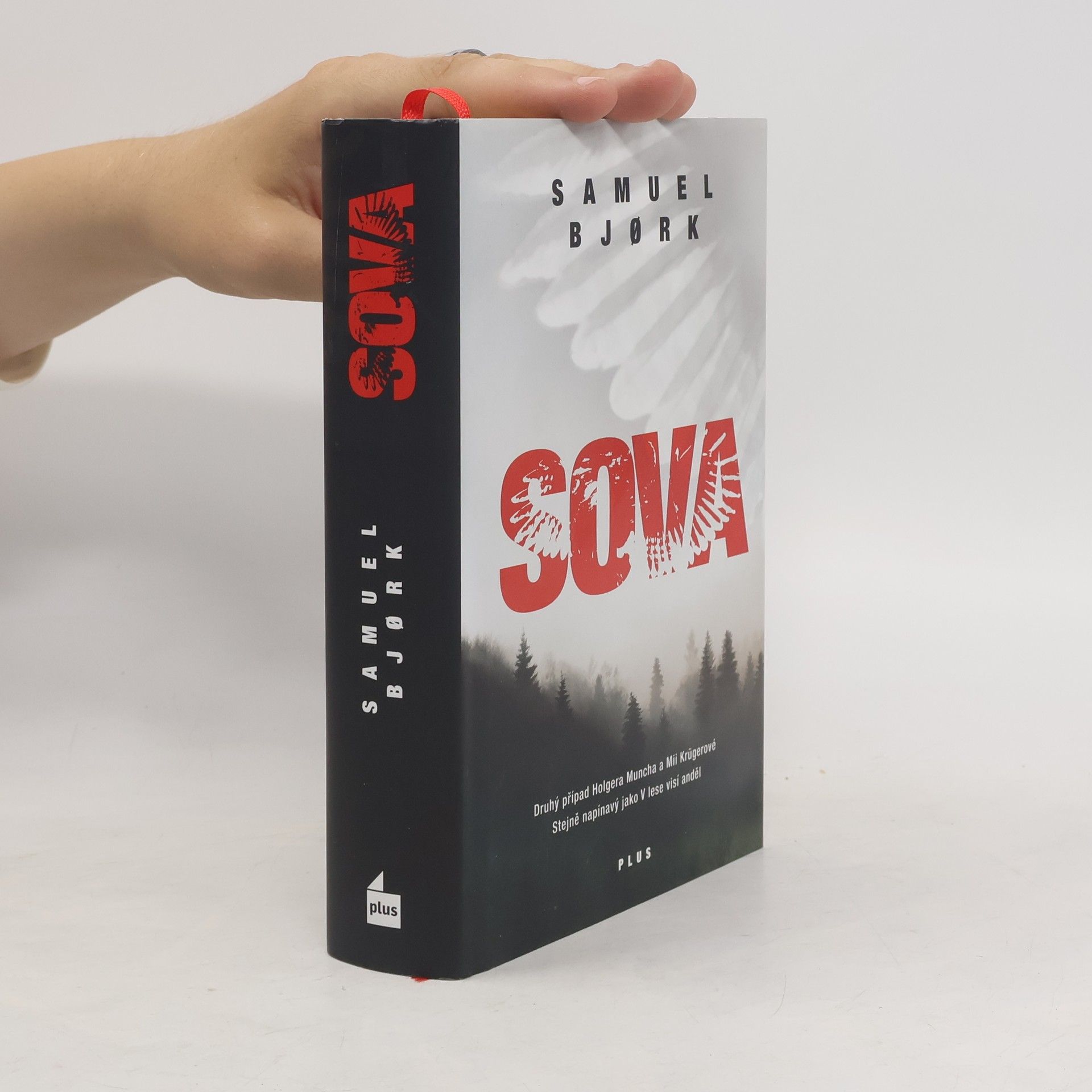 Samuel Bjork Sova