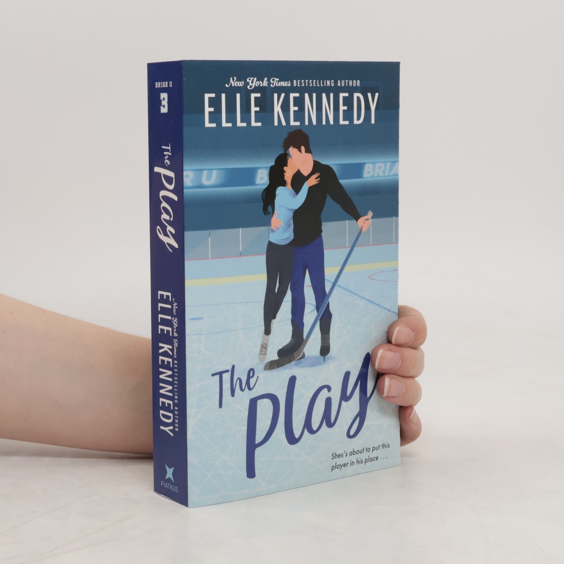 Elle Kennedy The Play