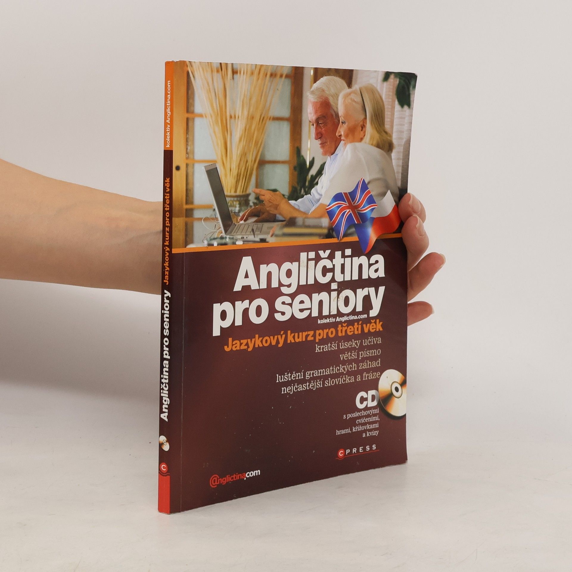Lucie Poslušná Angličtina pro seniory