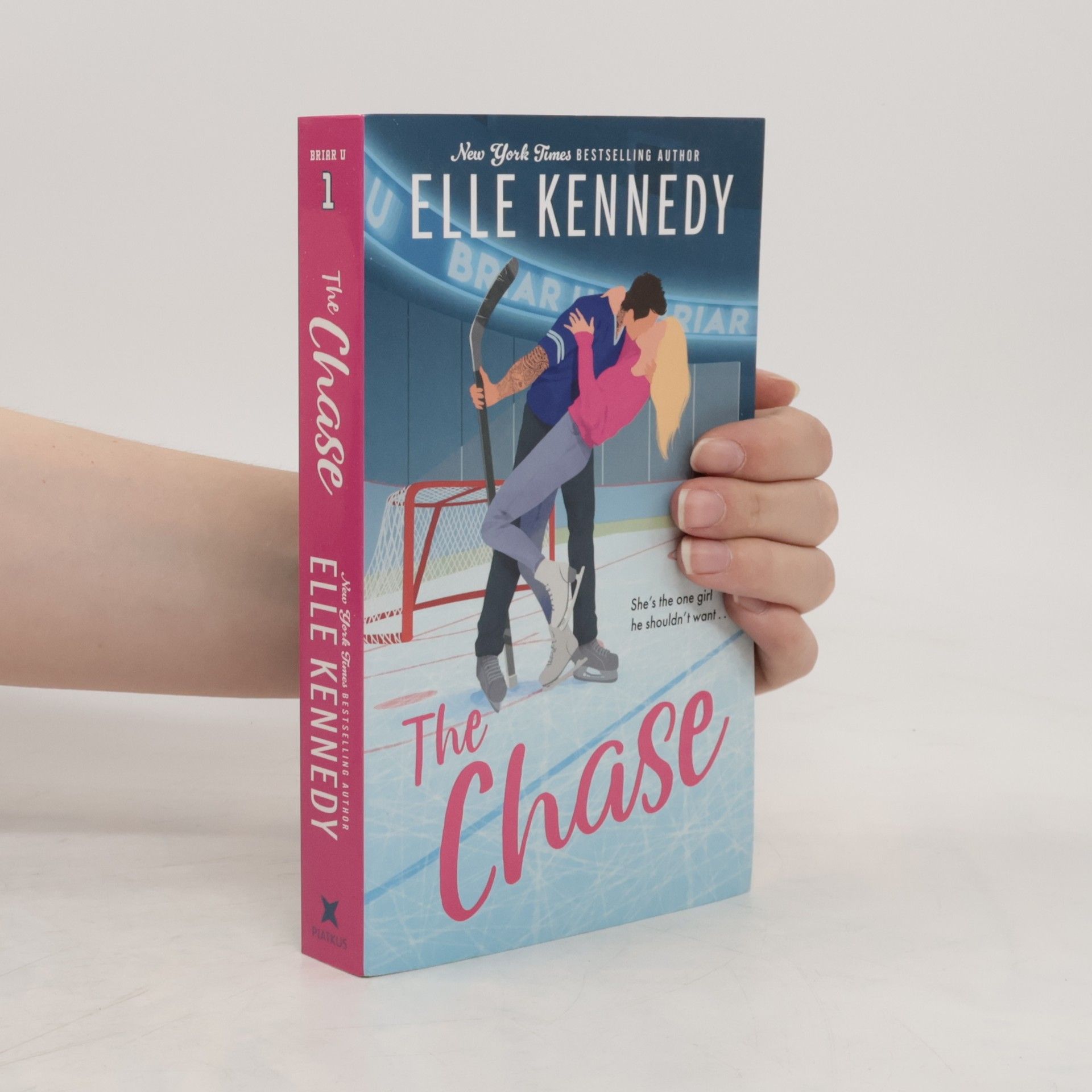 Elle Kennedy The Chase