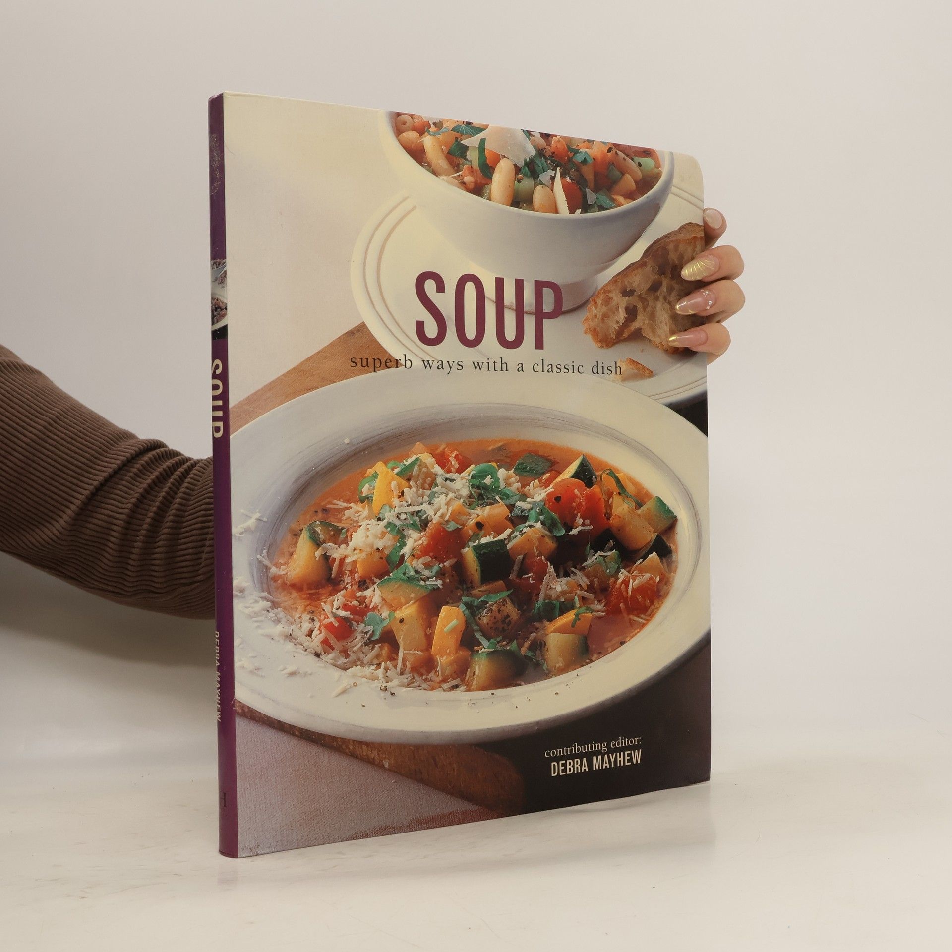 Debra Mayhew Soup
