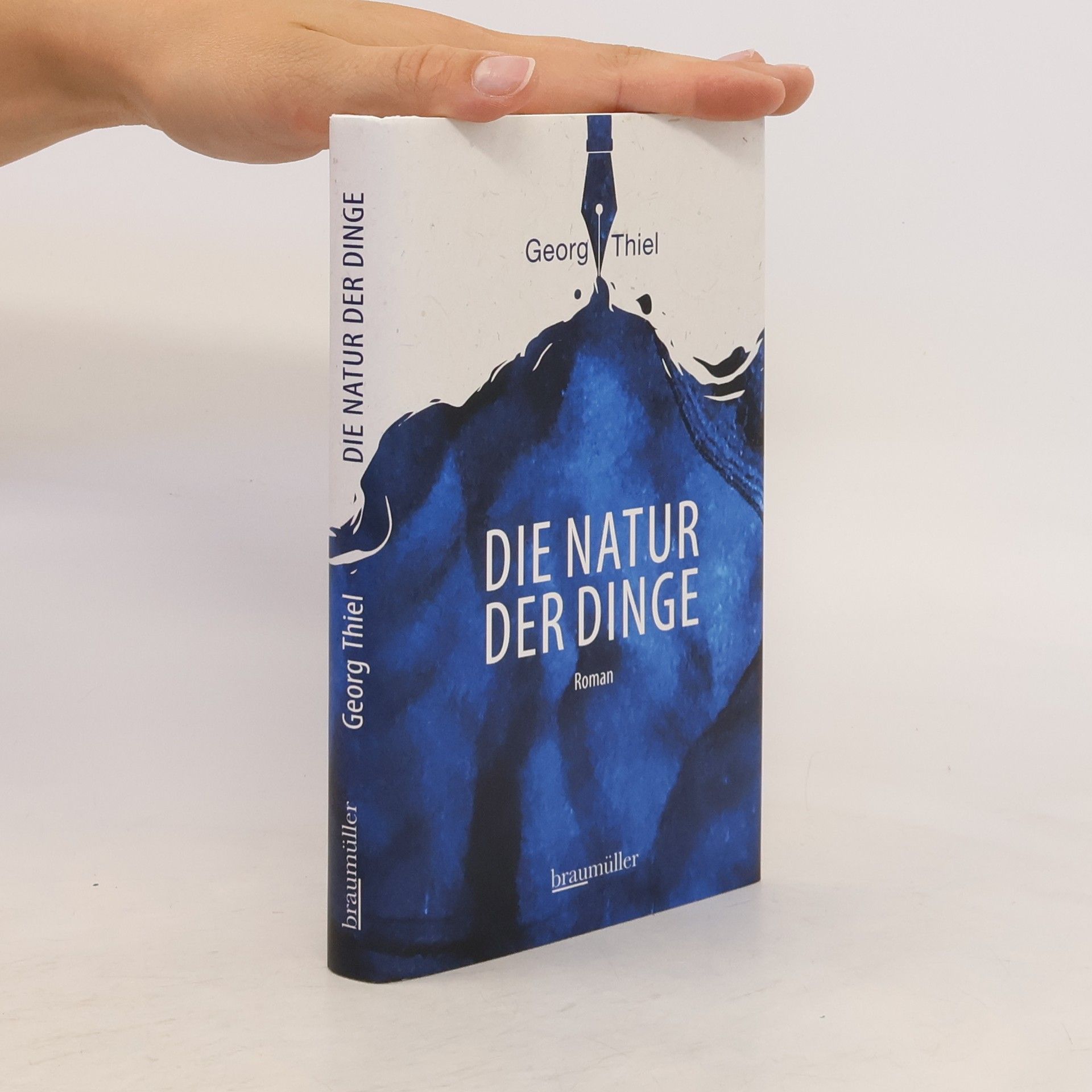 Georg Thiel Die Natur der Dinge
