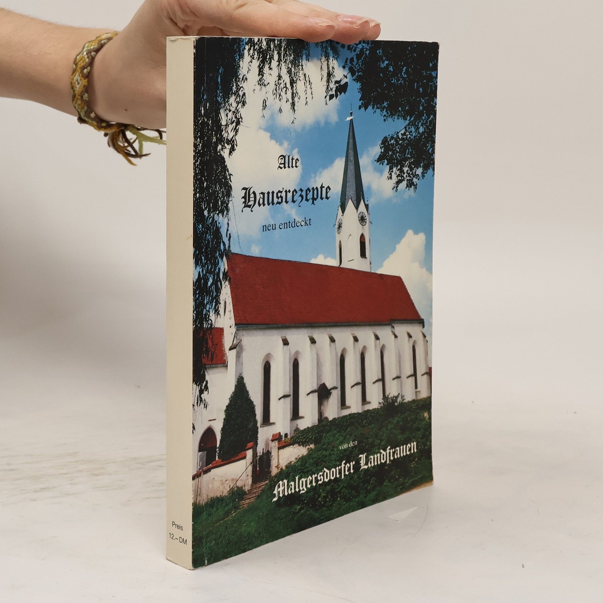 Auteurscollectief Alte Hausrezepte neue entdeckt