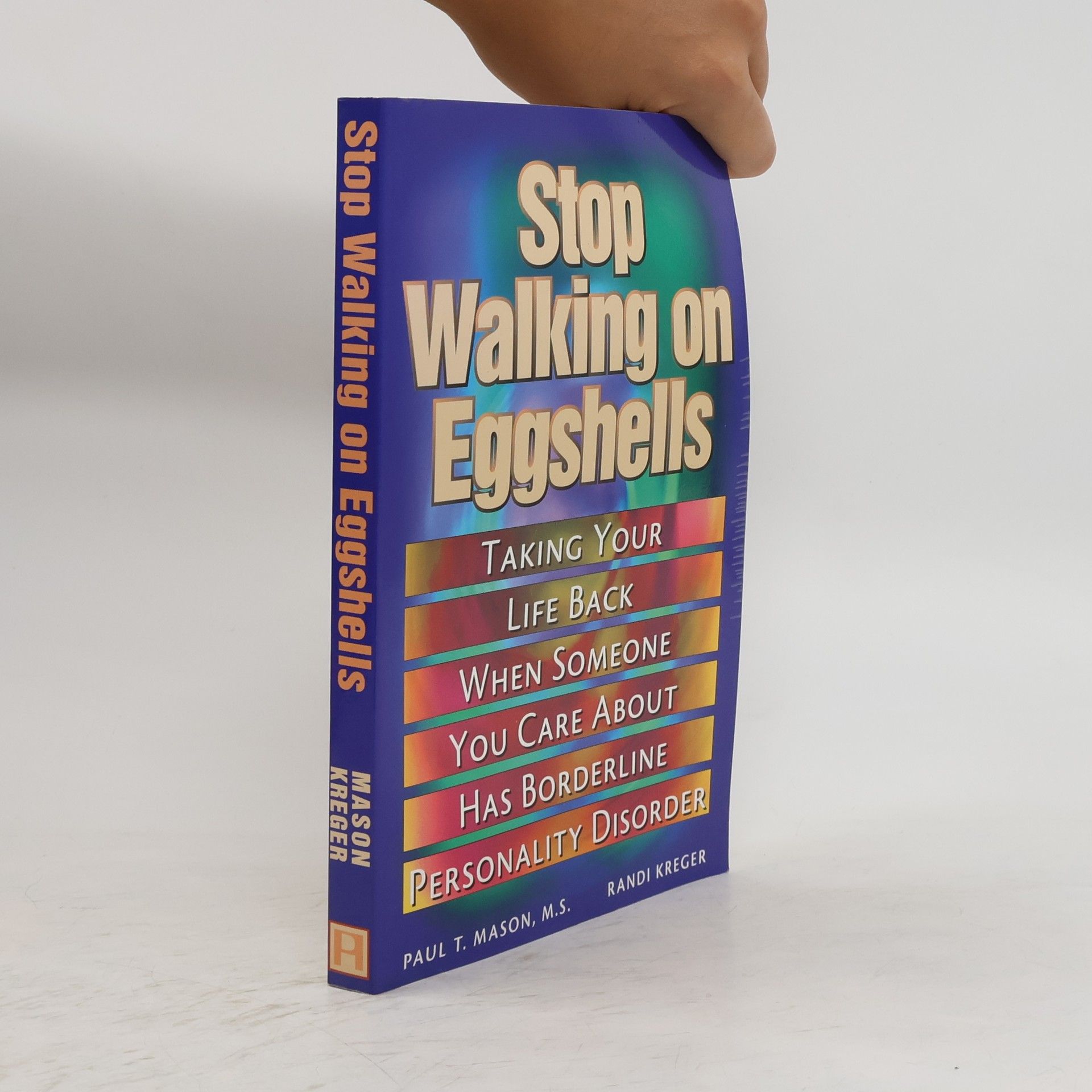 Randi Kreger Stop Walking on Eggshells