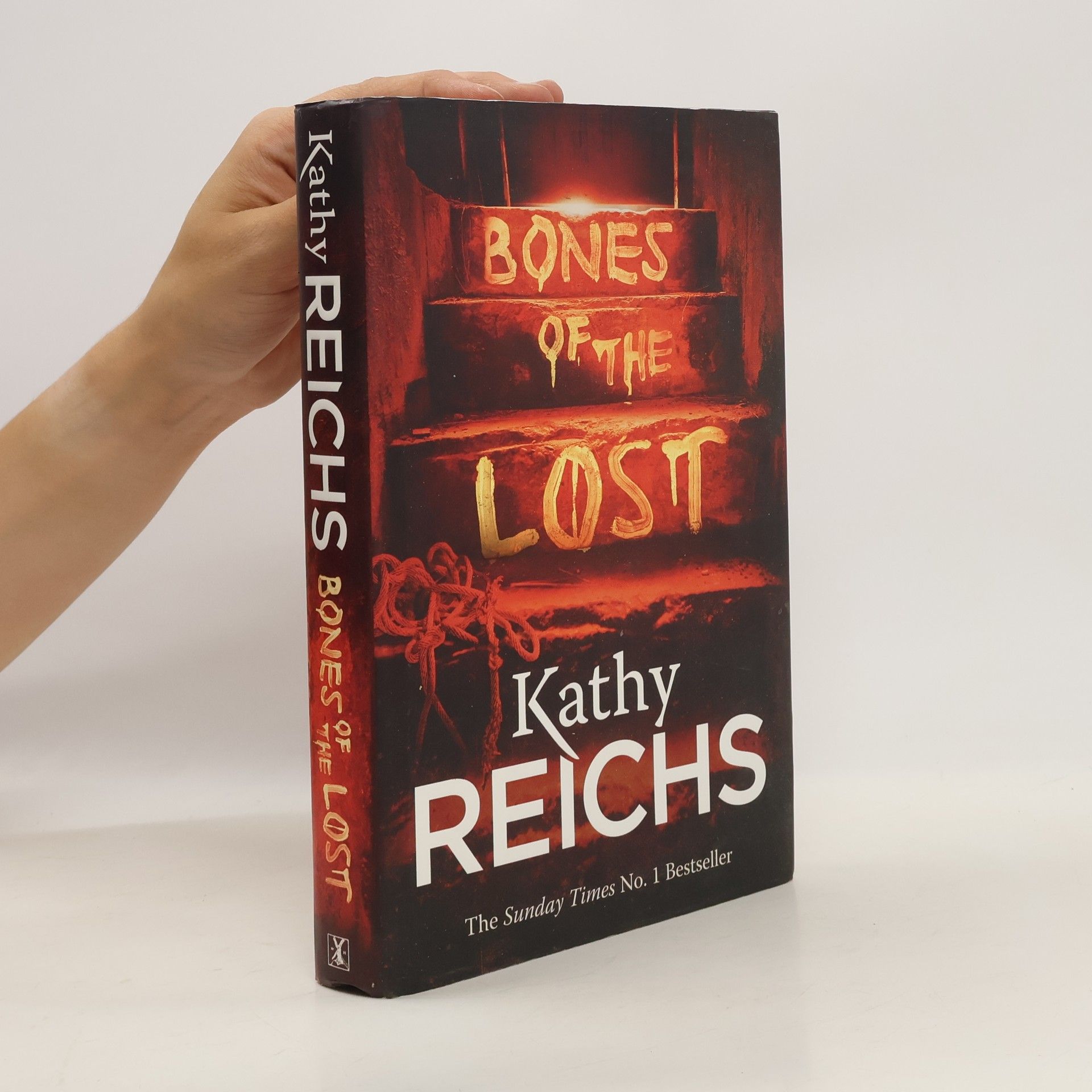 Kathy Reichs Bones of the Lost