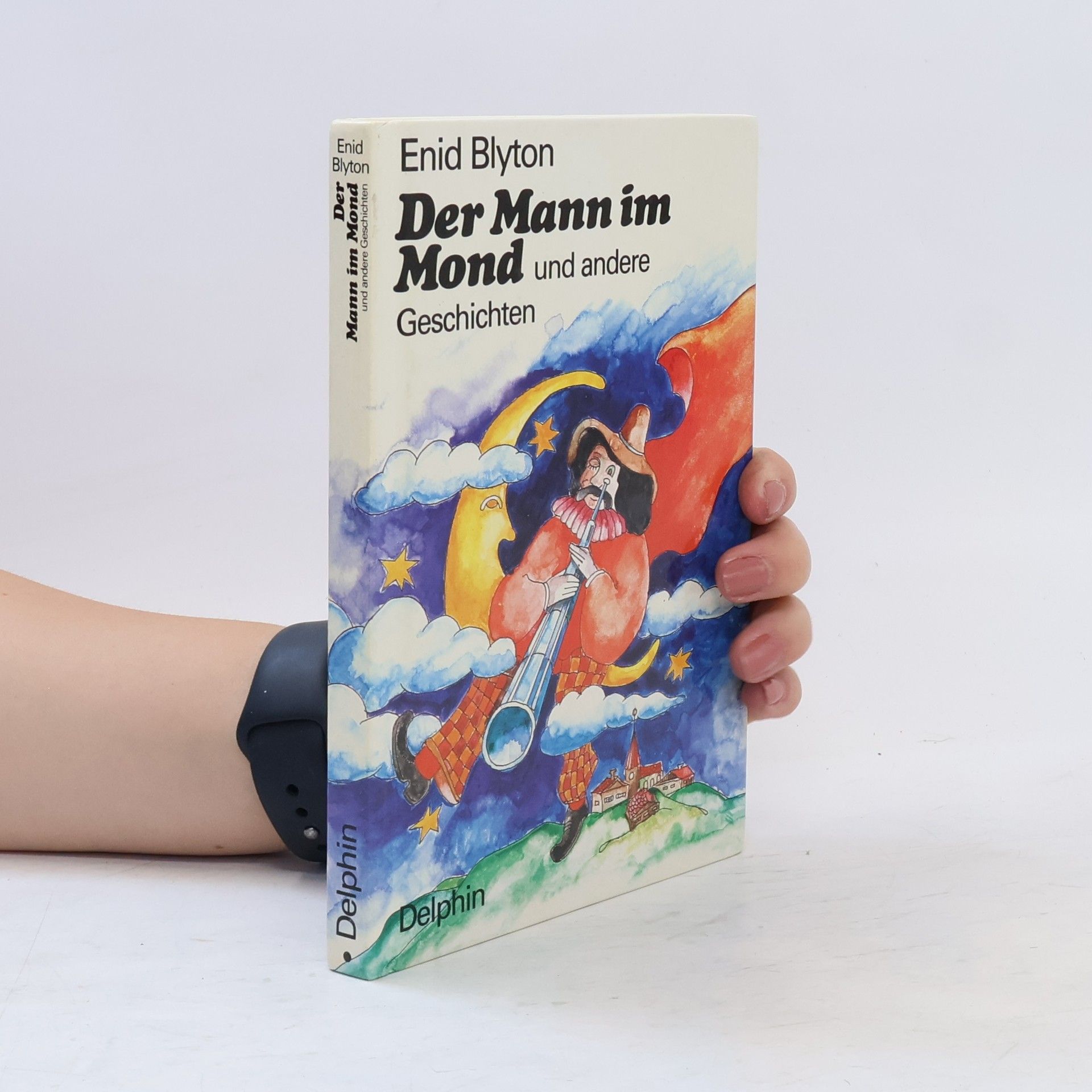 Enid Blyton Der Mann im Mond und andere Geschichten