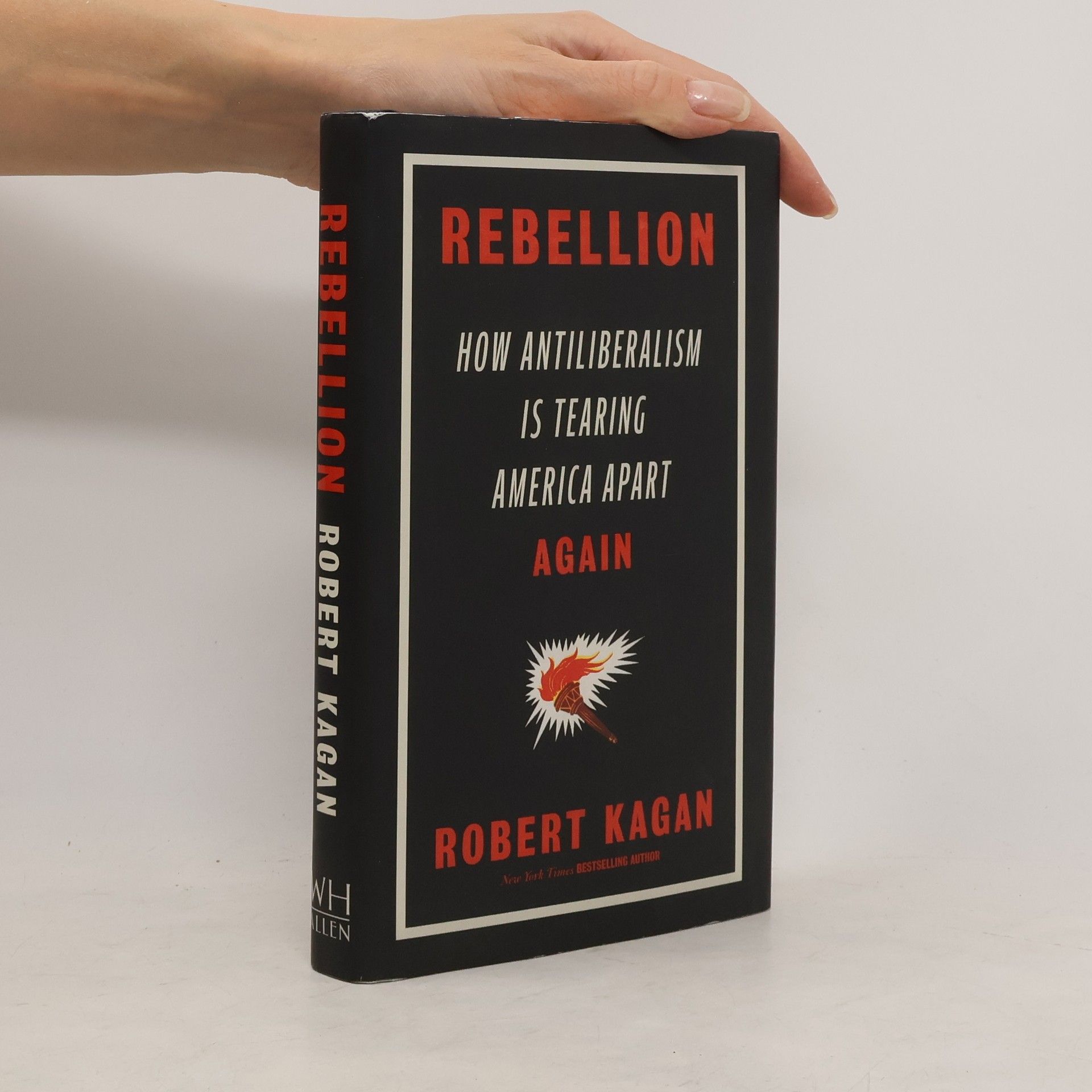Robert Kagan Rebellion