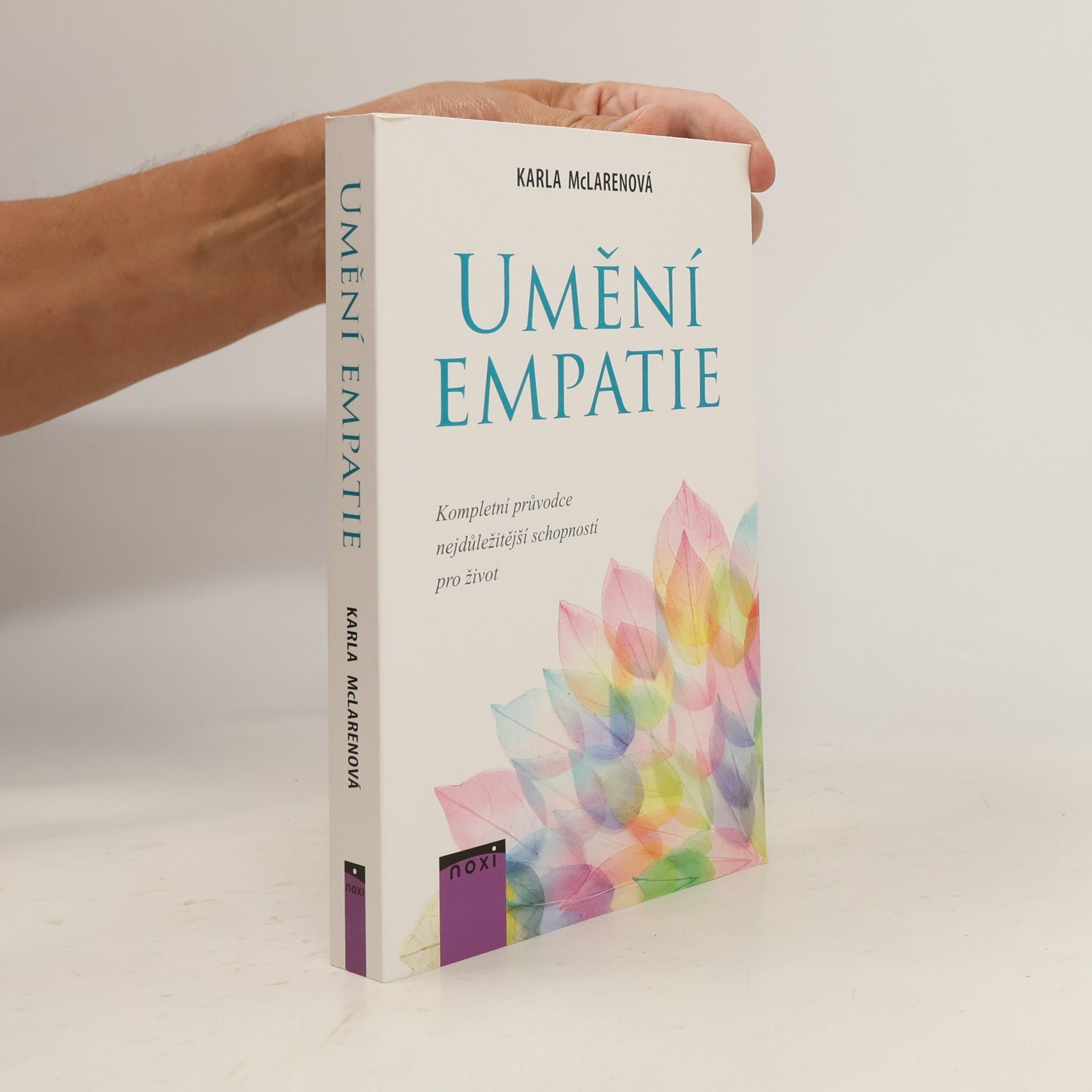Karla McLaren Umění empatie