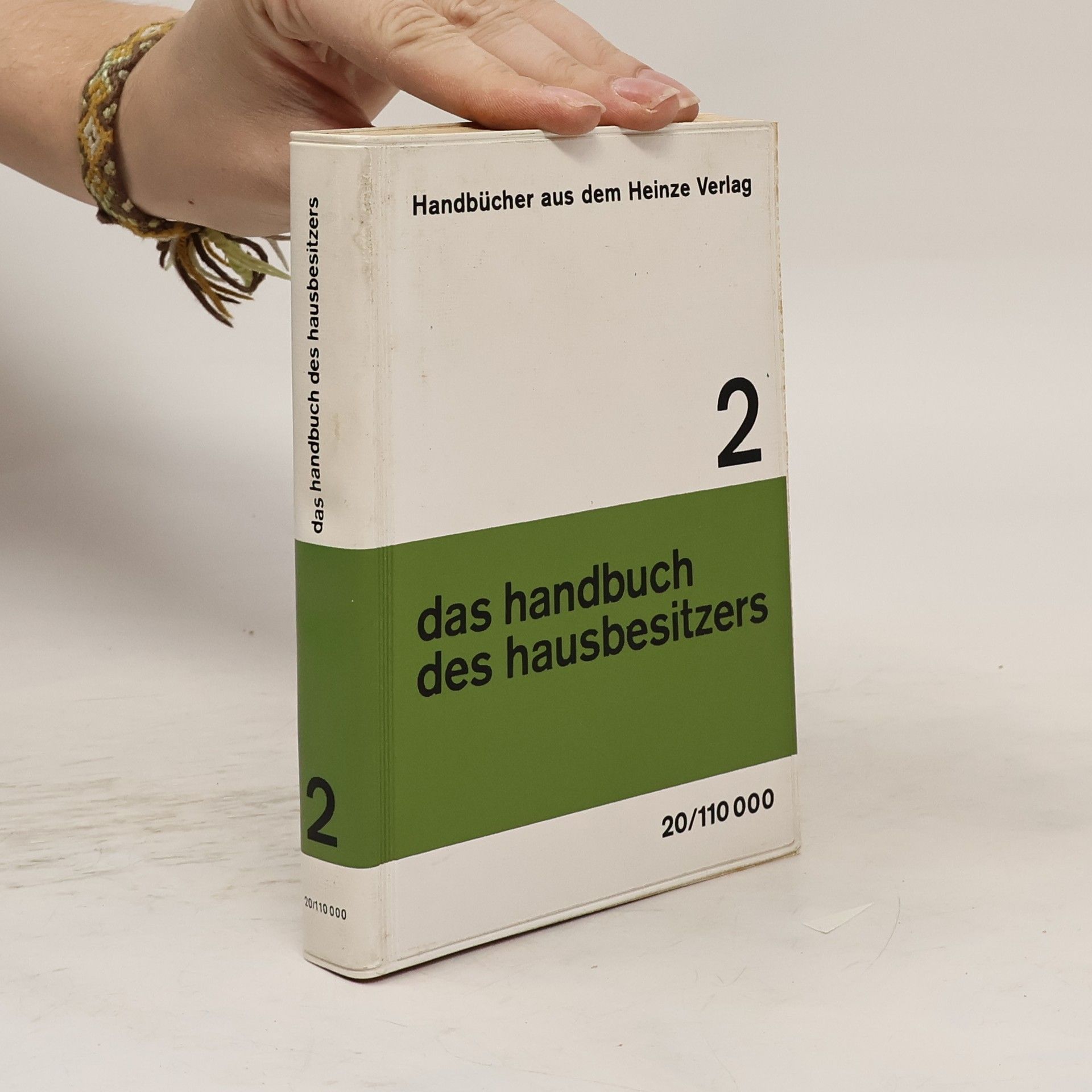 Kolektív autorov Das handbuch des hausbesitzers 2