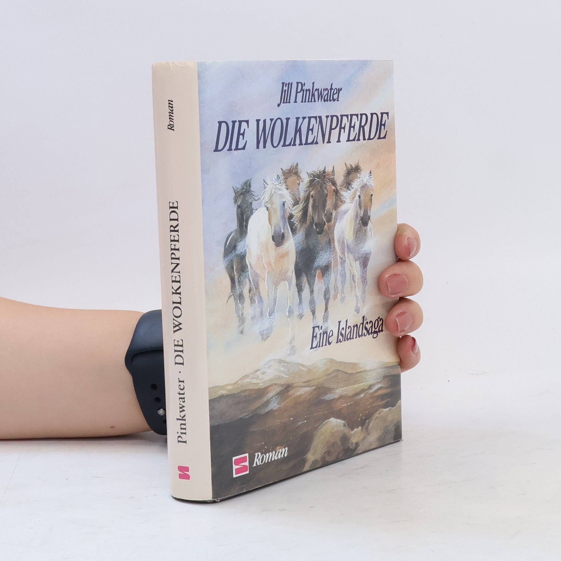 Margarete Längsfeld Die Wolkenpferde
