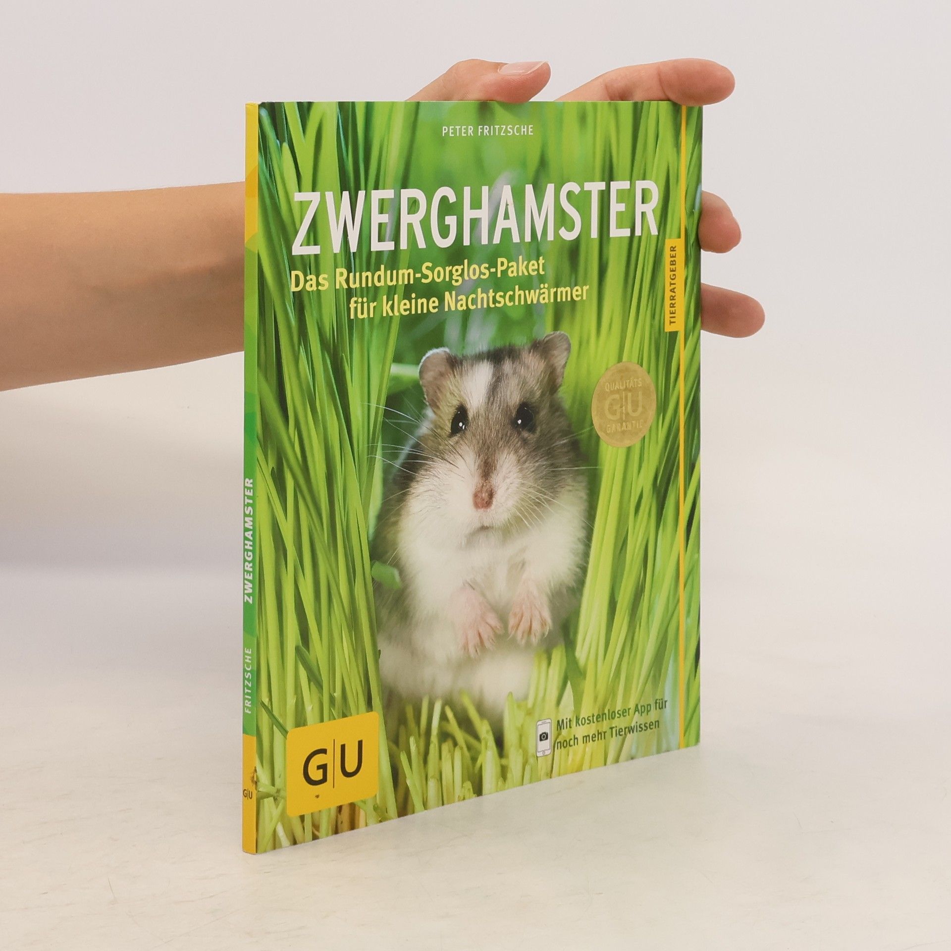 Peter Fritzsche Zwerghamster