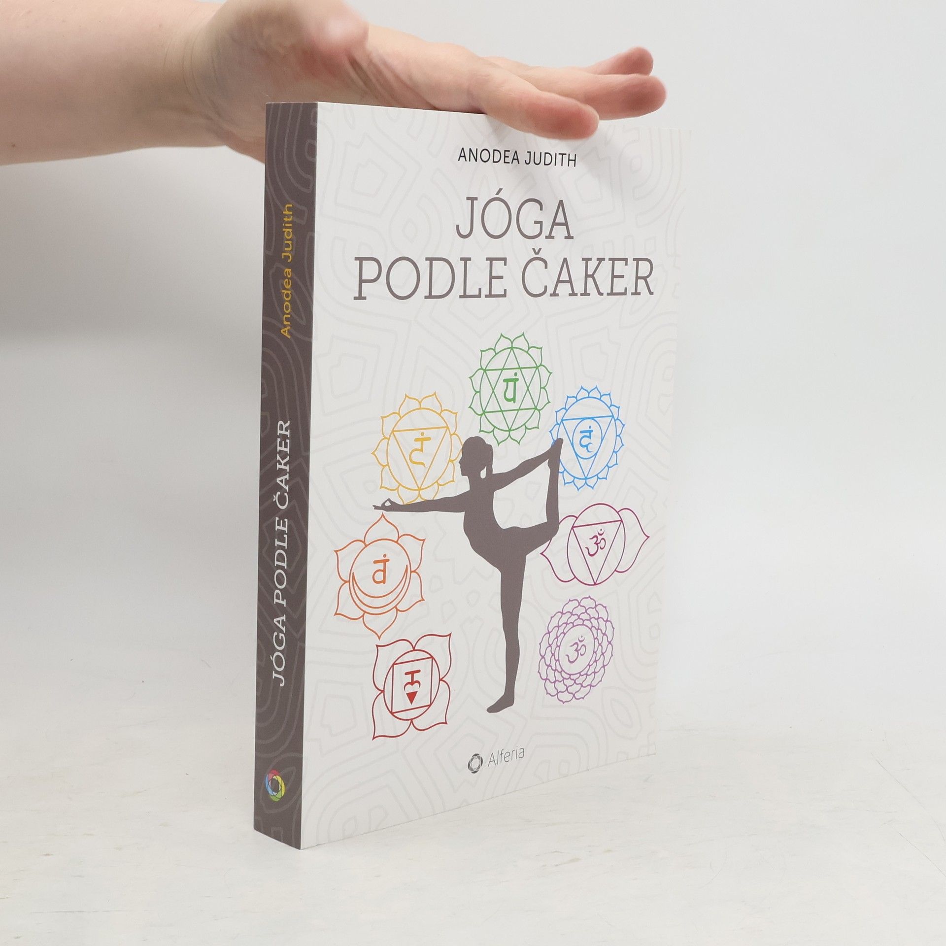 Anodea Judith Jóga podle čaker