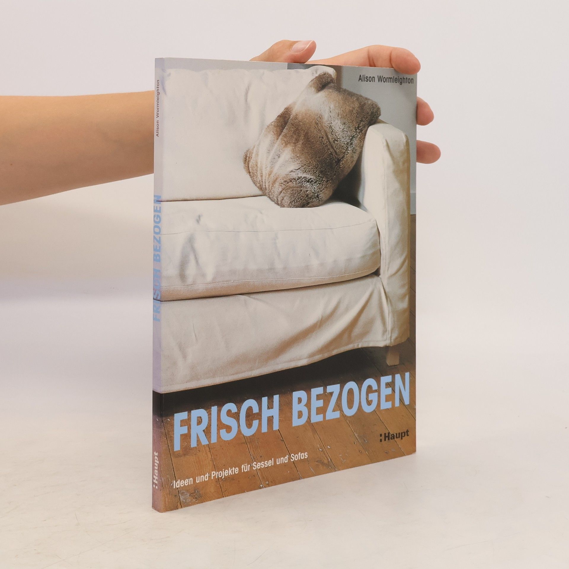 Alison Wormleighton Frisch bezogen