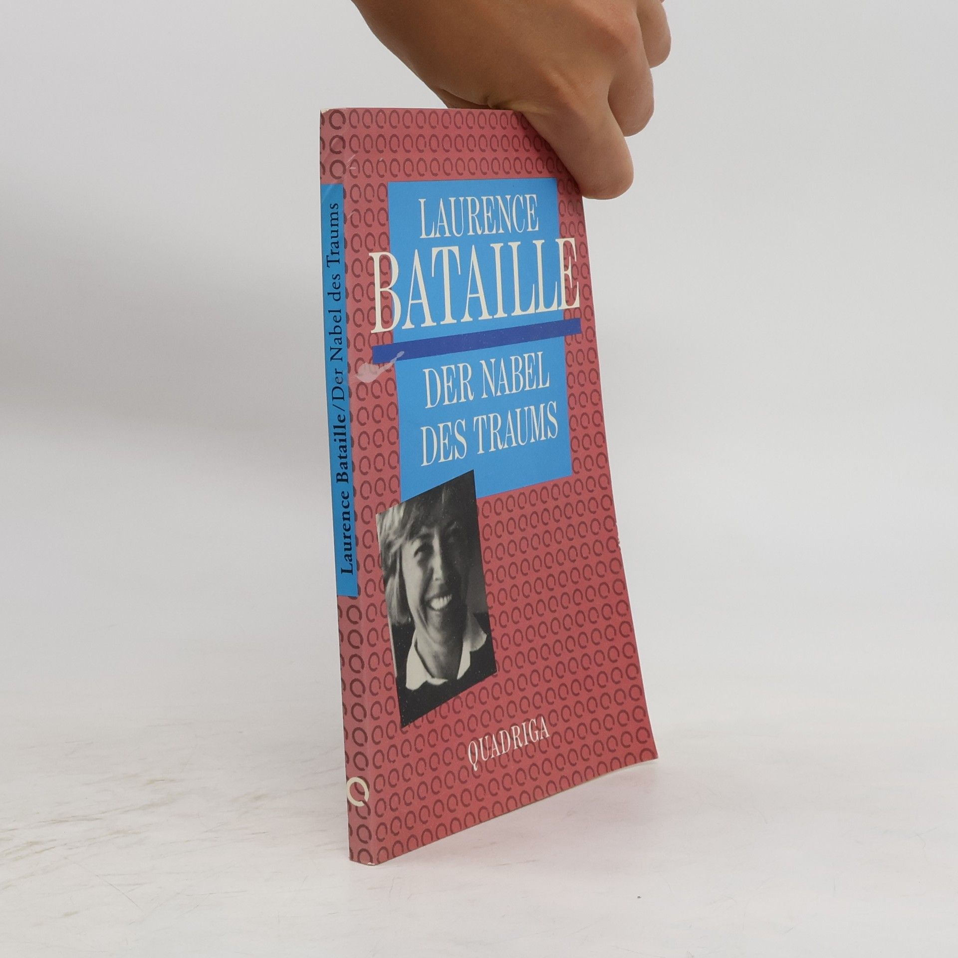 Laurence Bataille Der Nabel des Traums