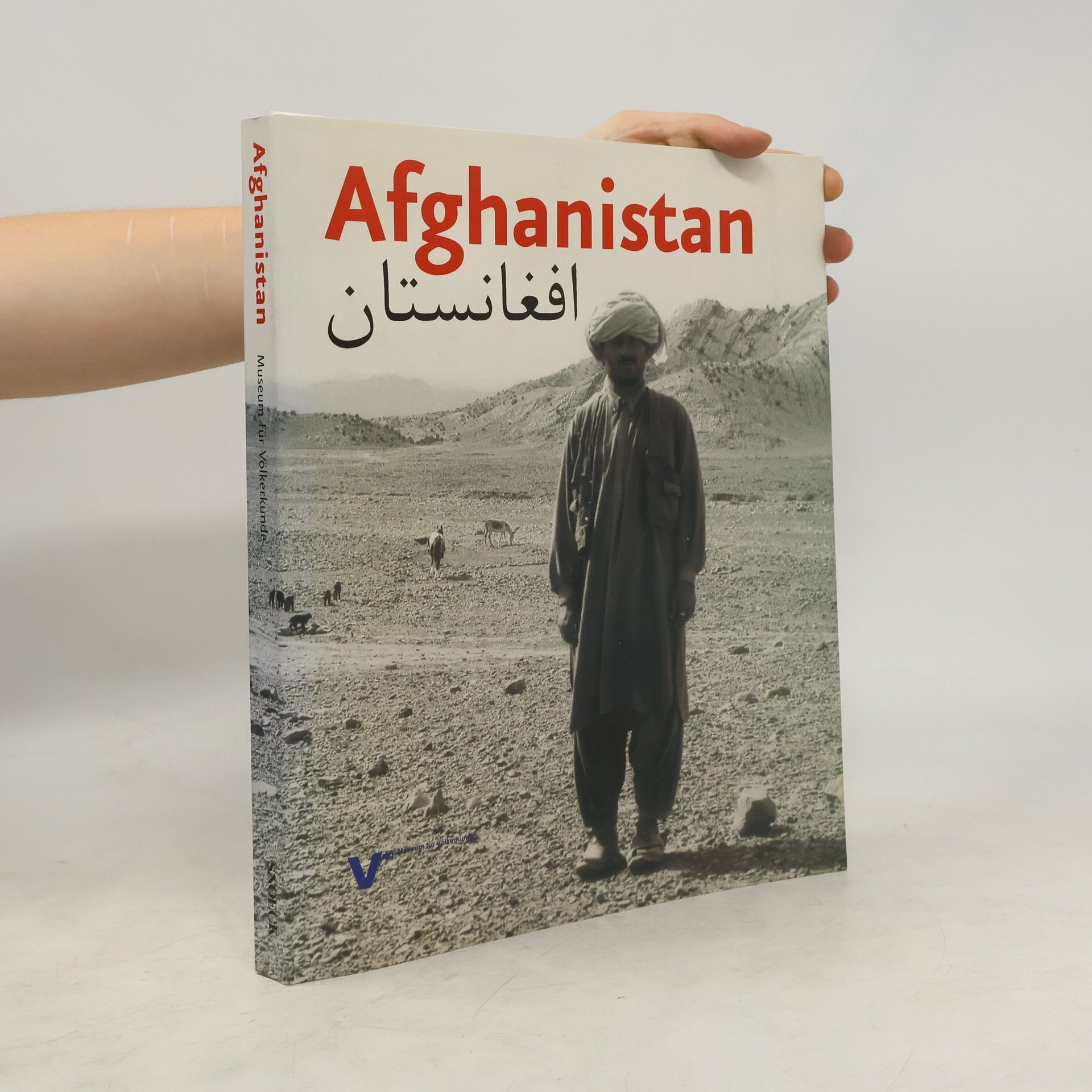 Axel Steinmann Afghanistan