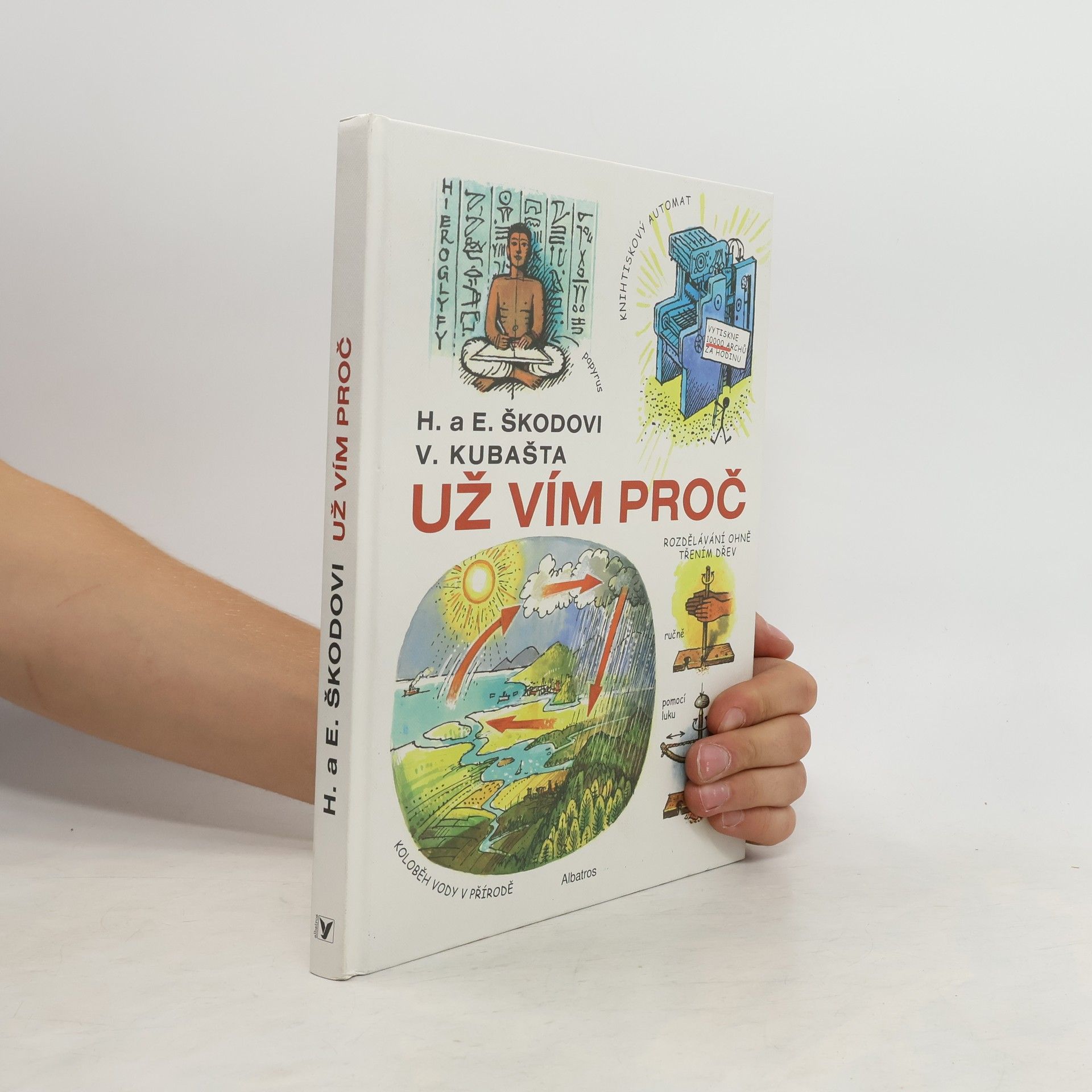 Vojtěch Kubašta Už vím proč