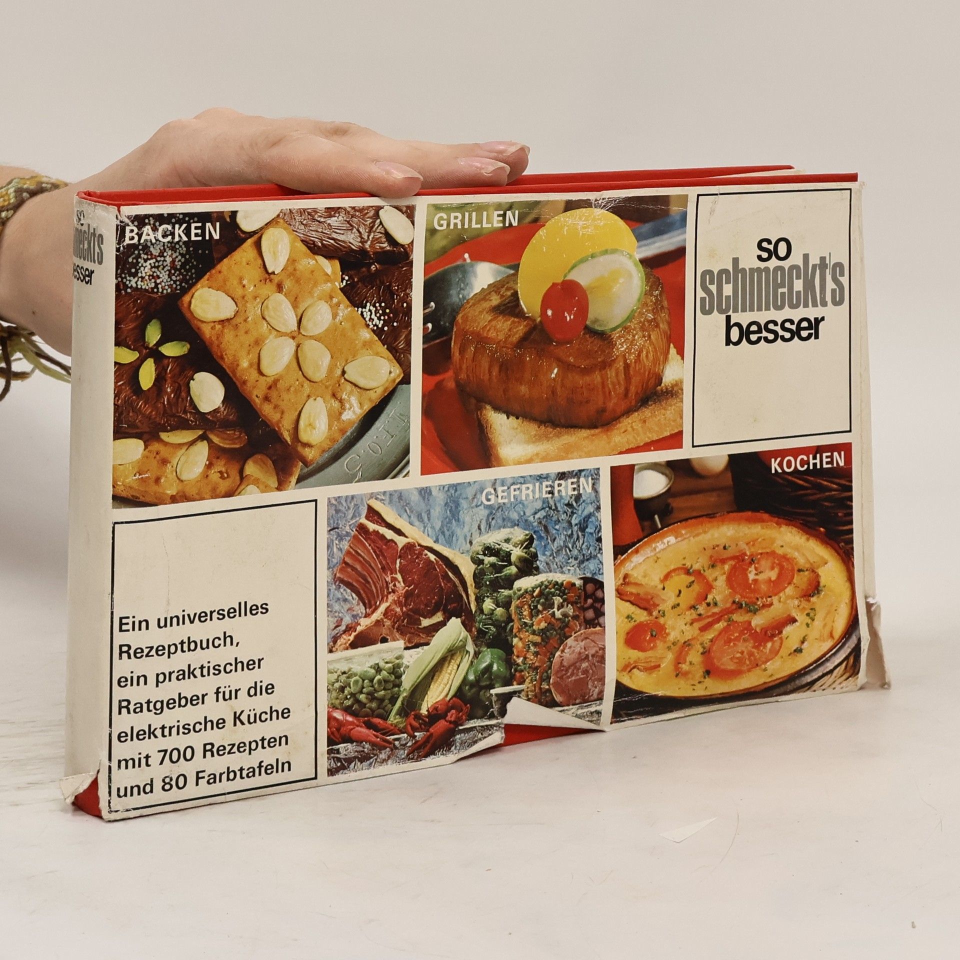 Auteurscollectief So schmeckt's besser